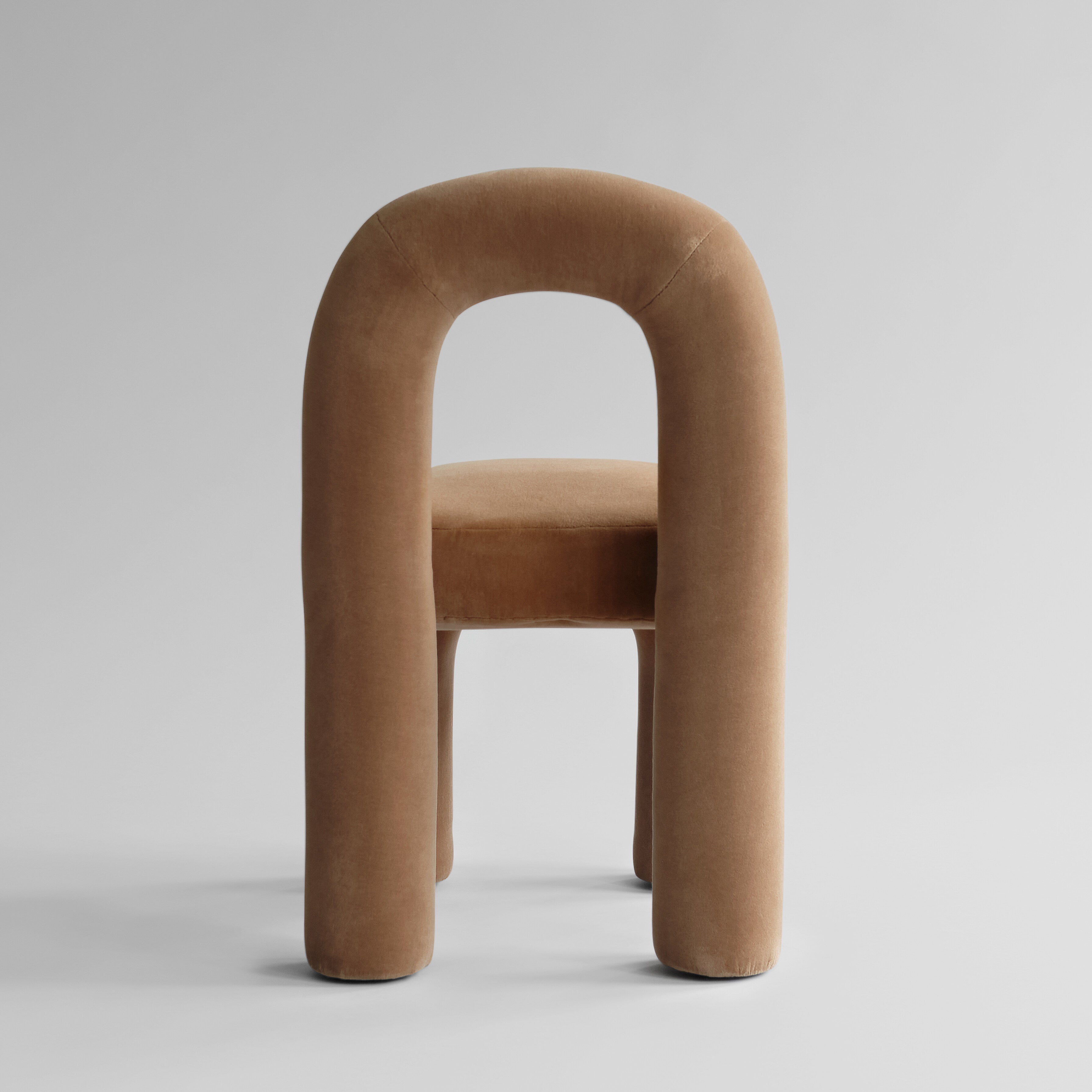 Daiku Dining Chair - Desert