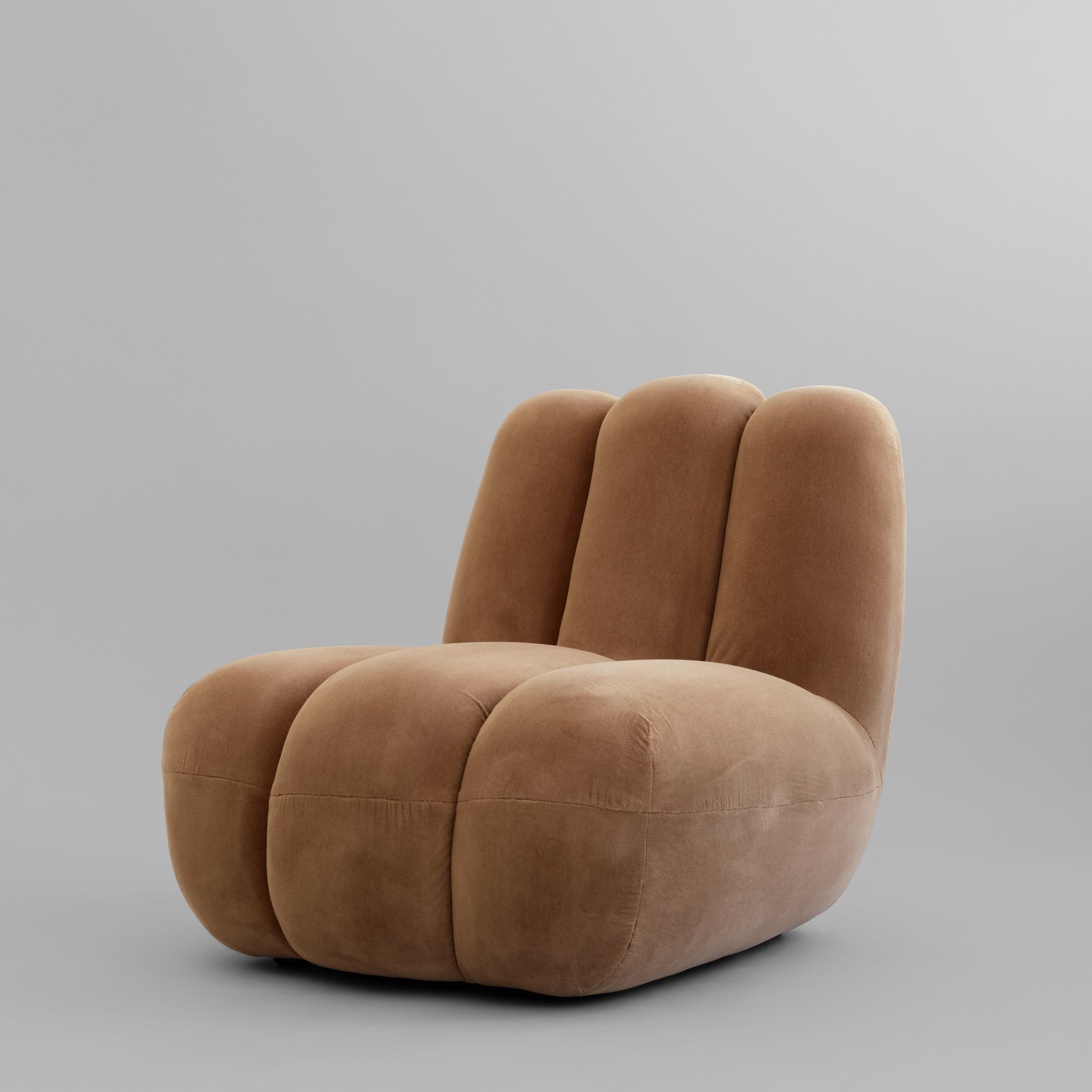 Toe Chair - Desert