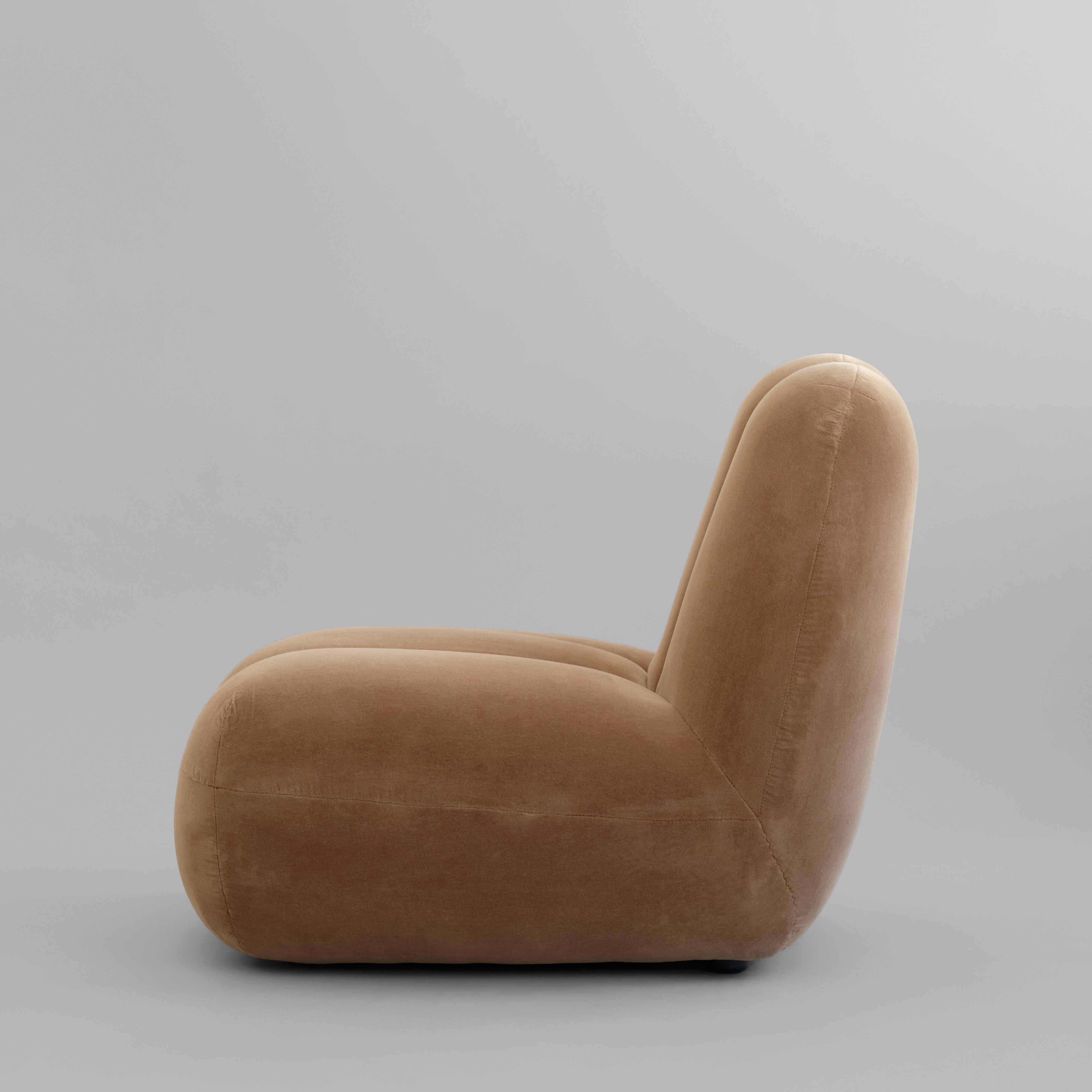 Toe Chair - Desert