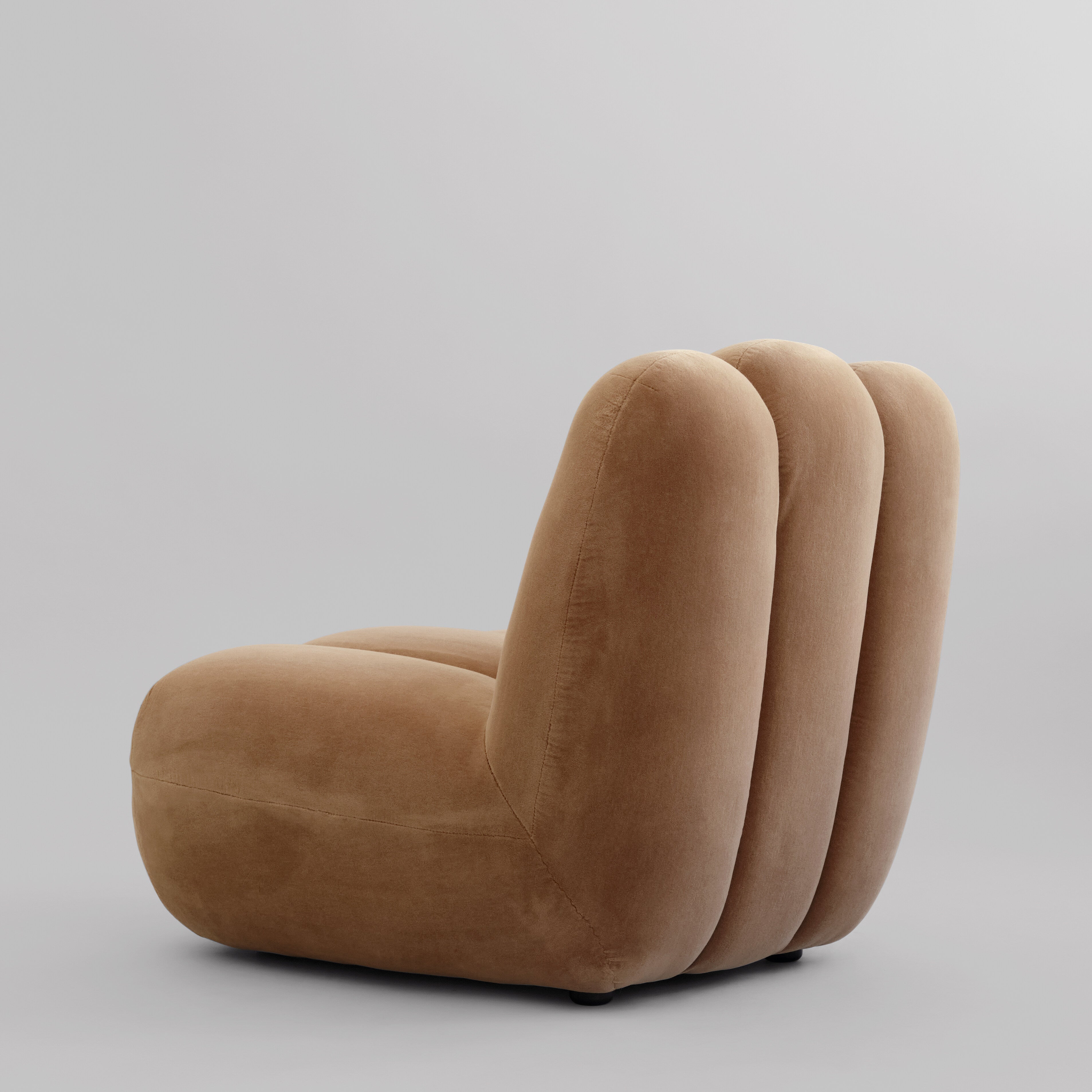 Toe Chair - Desert