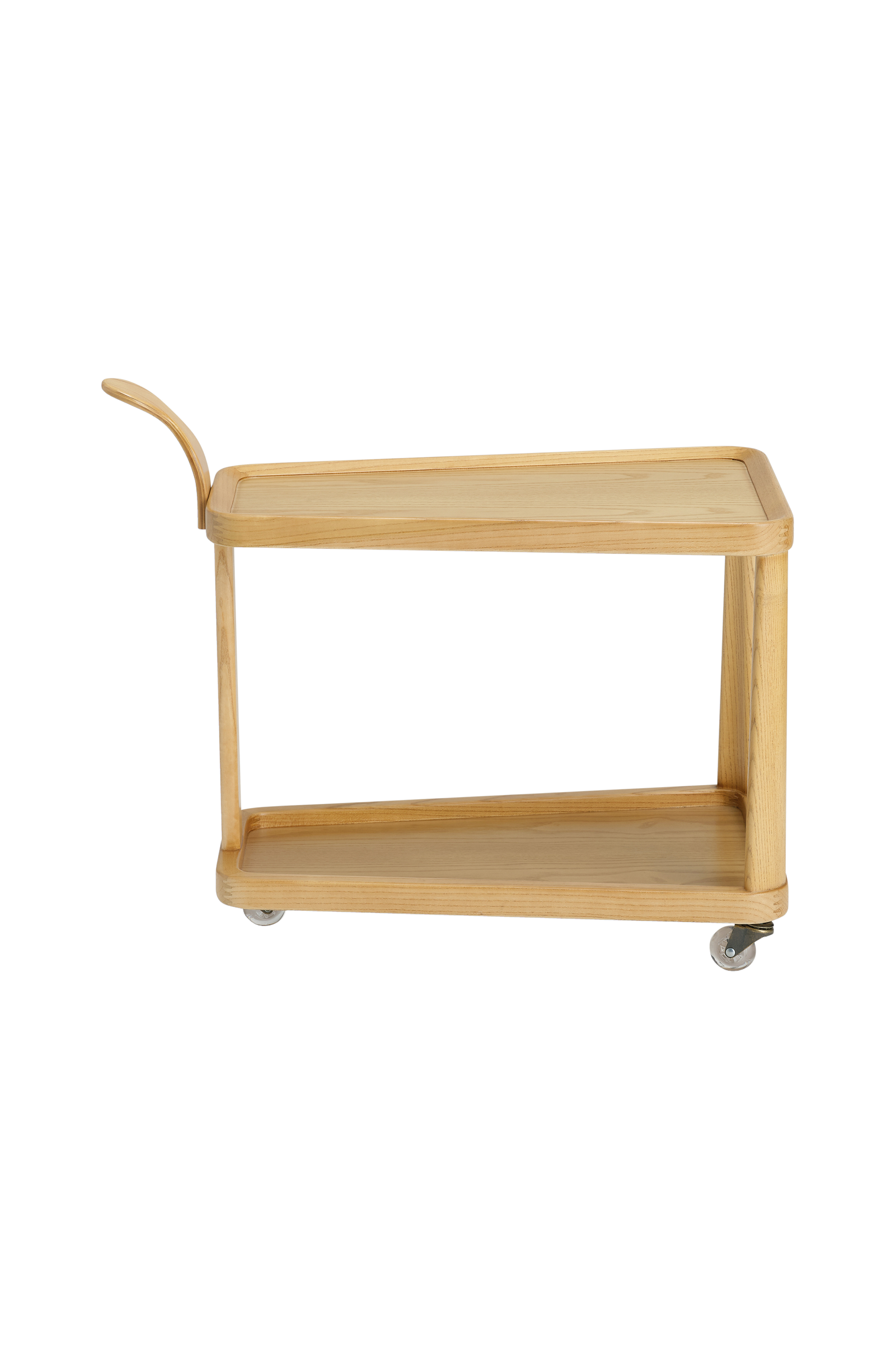 Sidebord / serveringsvogn Vagn