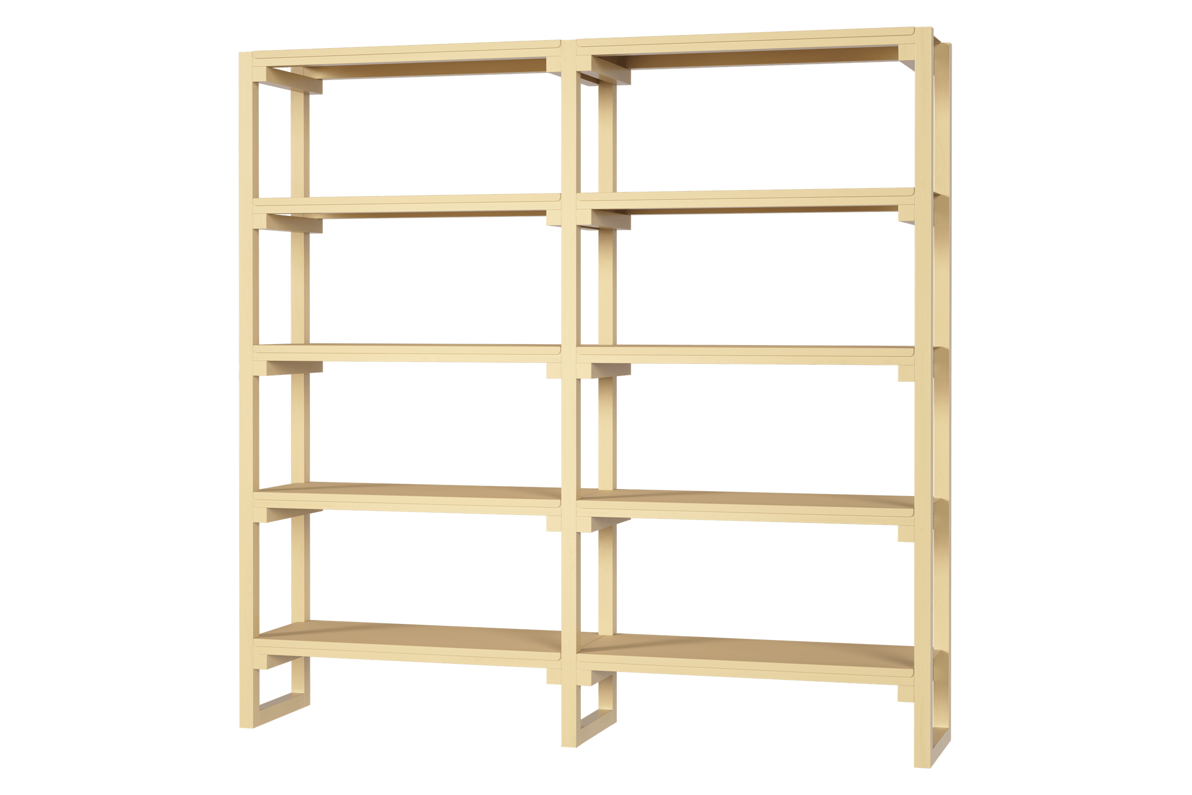 Noru Bookcase