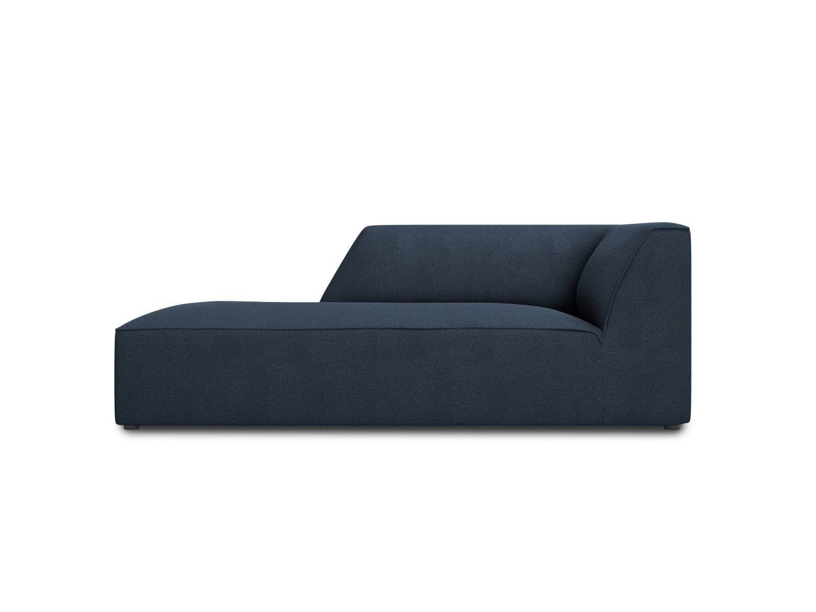 Chaise Longue Left, "Ruby", 1 Seat, 93x180x69