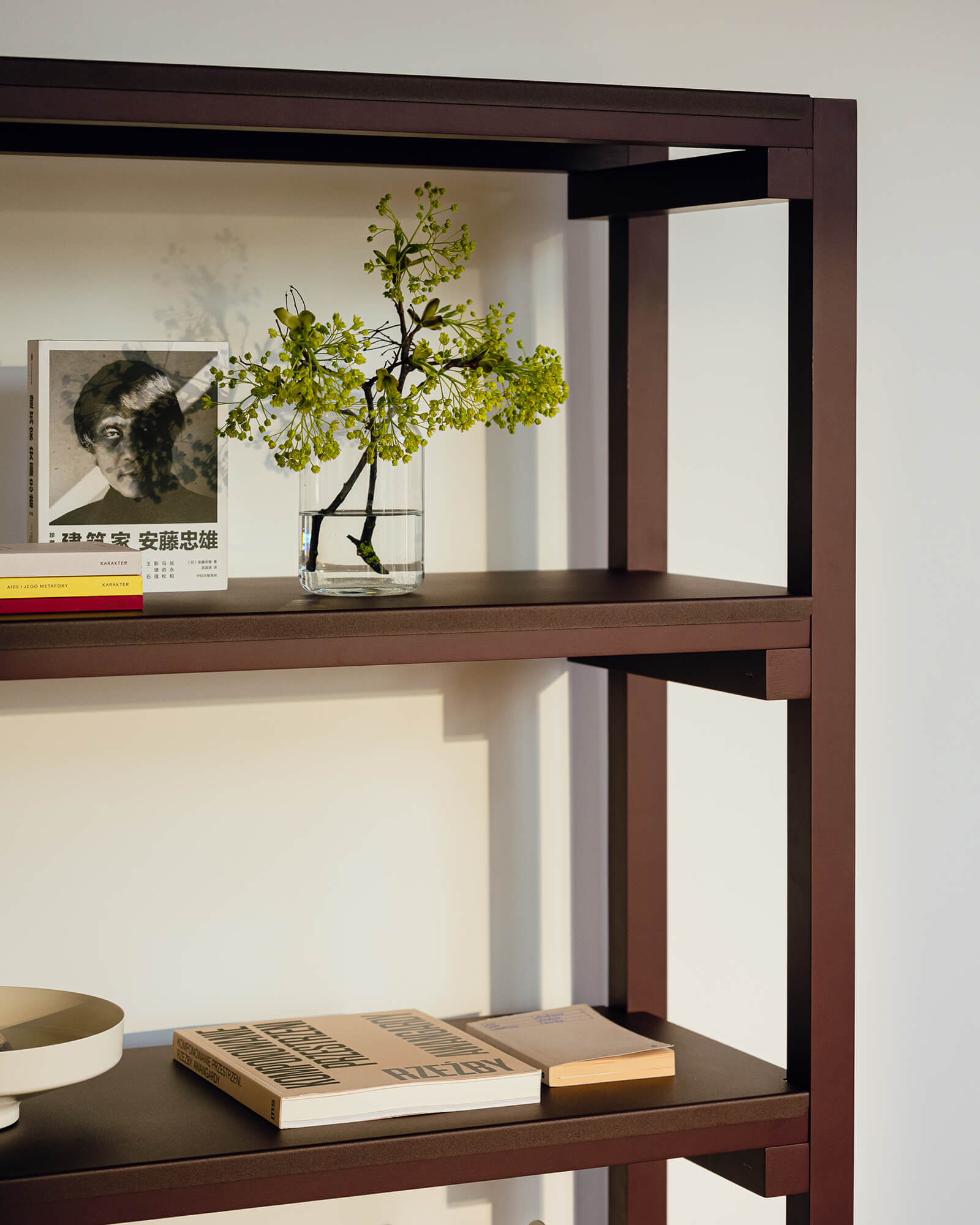 Noru Bookcase