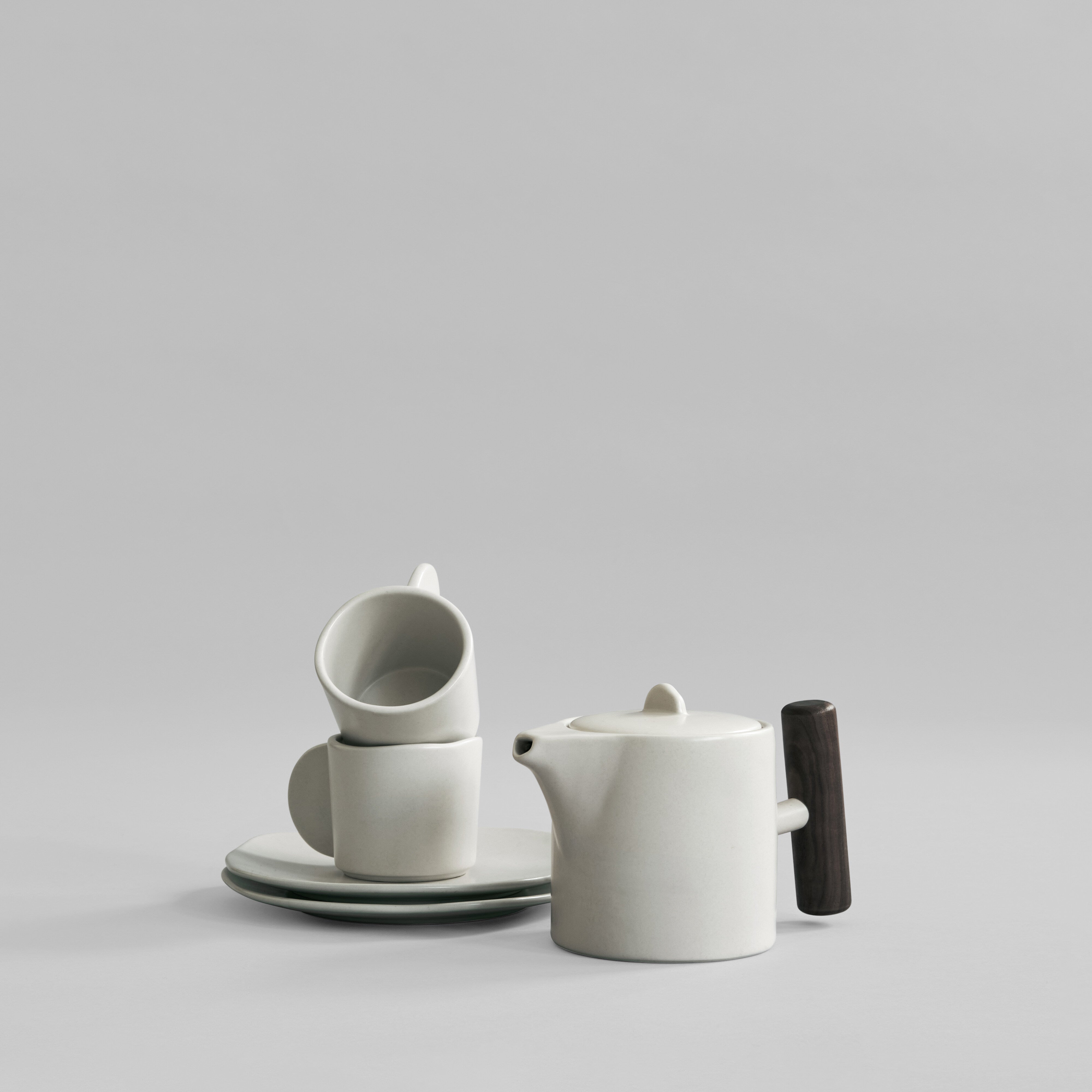 Native Tea for Two - Birch
