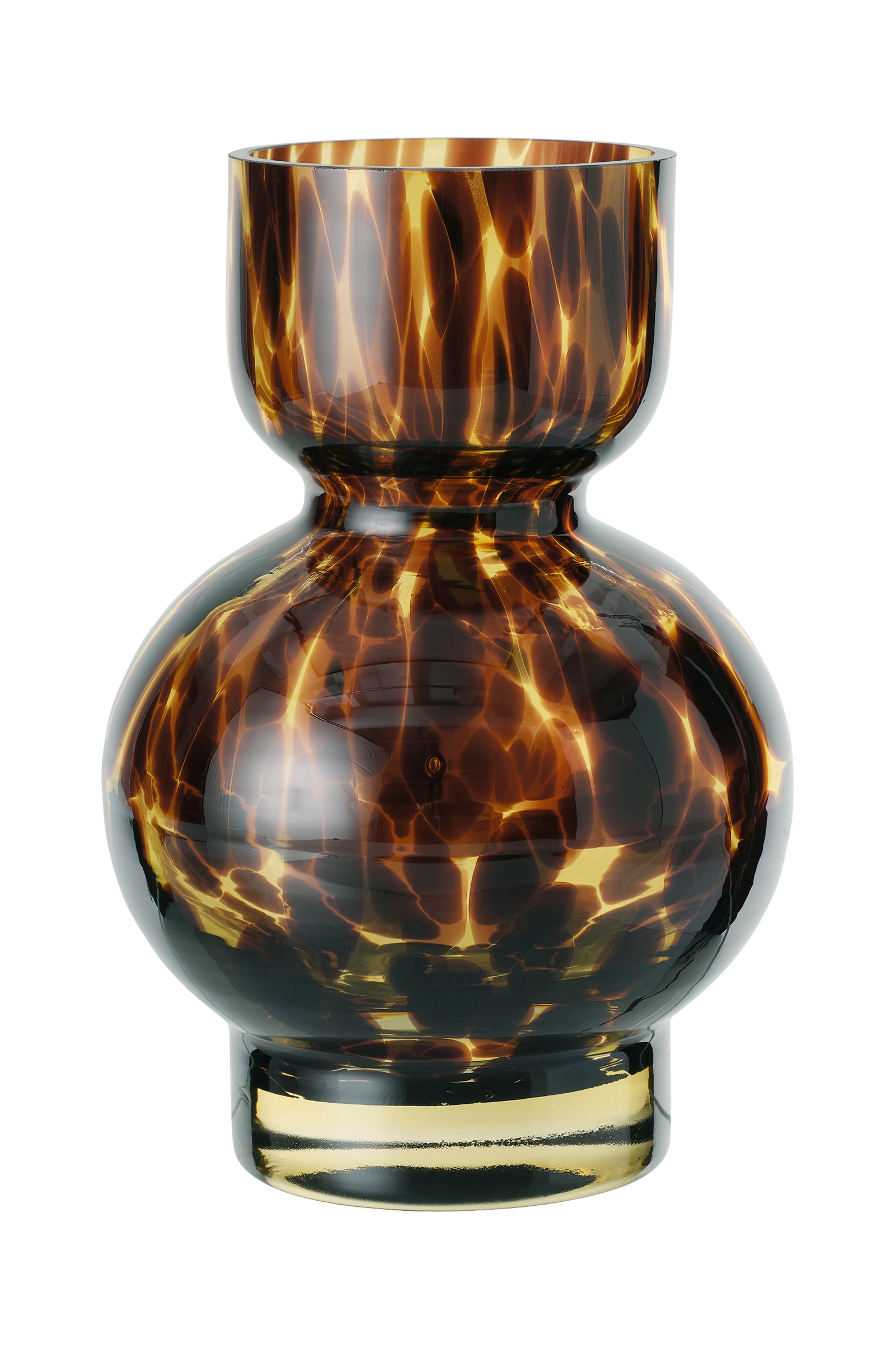Vase Leo høyde 16 cm