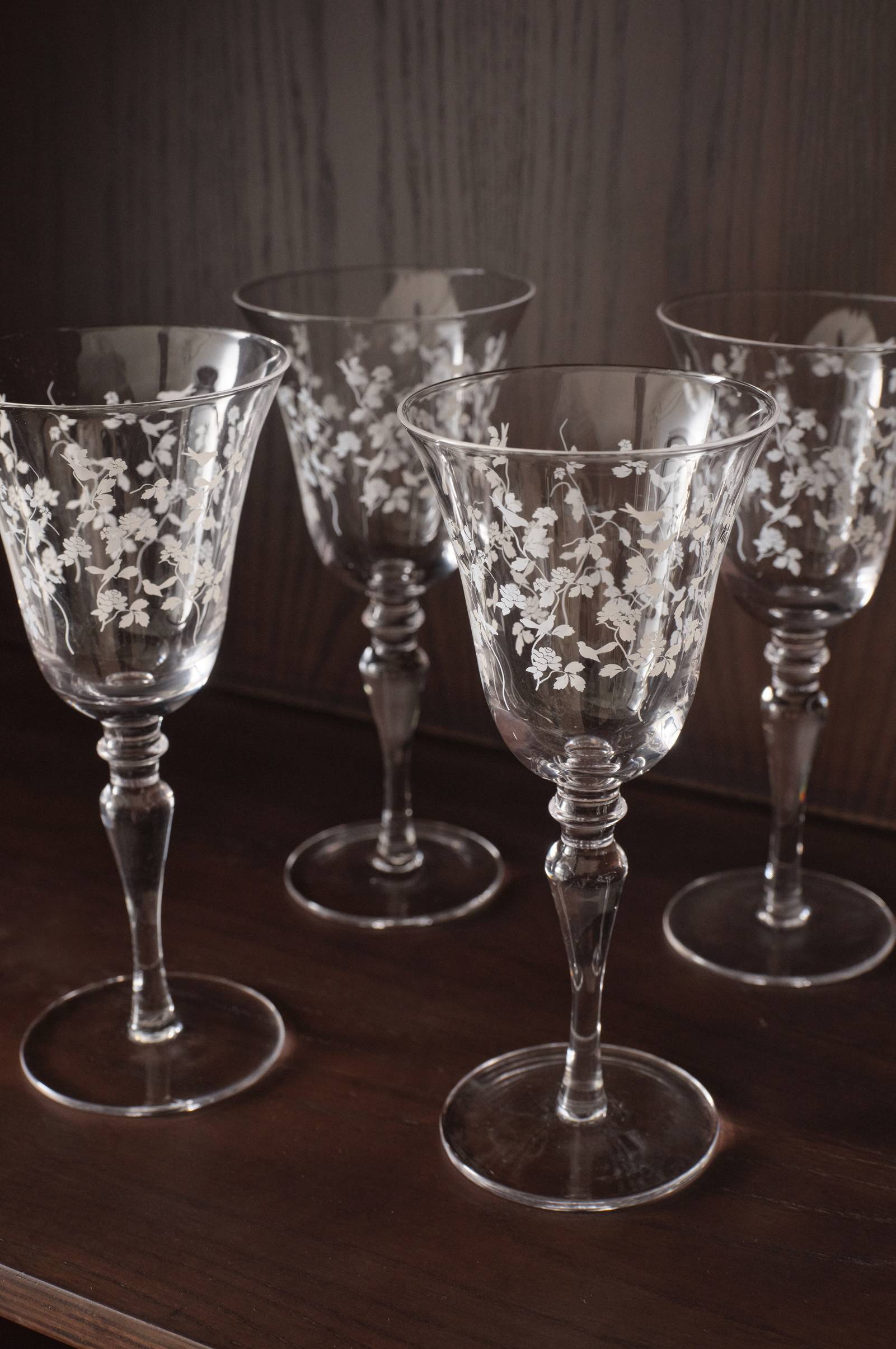 Vinglass Poetic 4-pakning