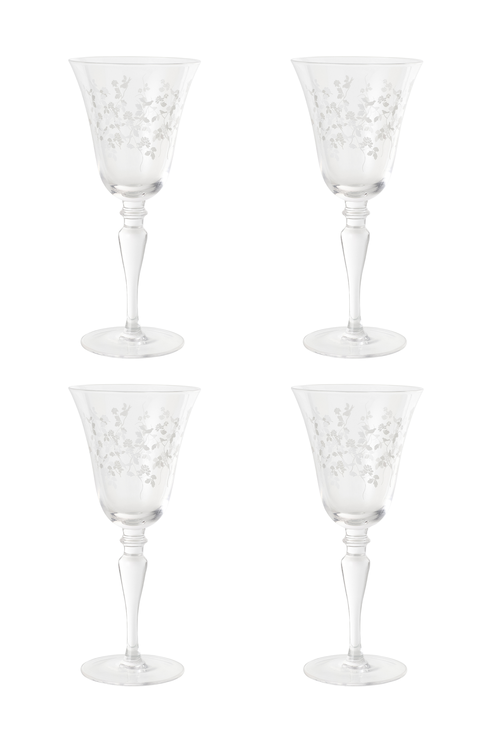 Vinglass Poetic 4-pakning