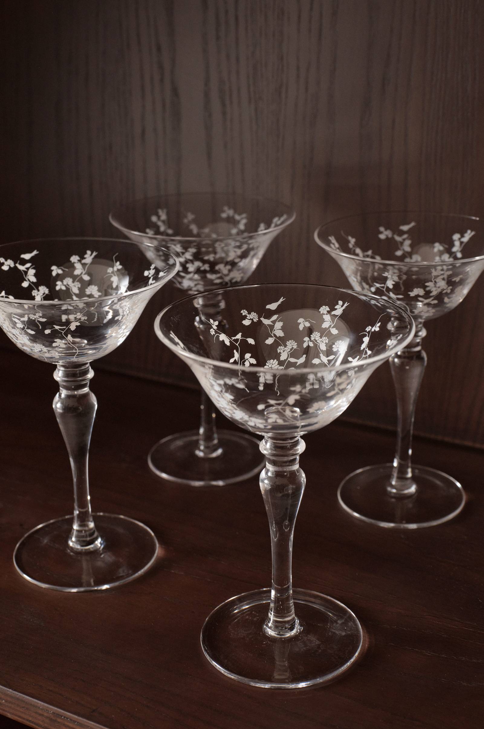 Cocktailglass Poetic 4-pakning