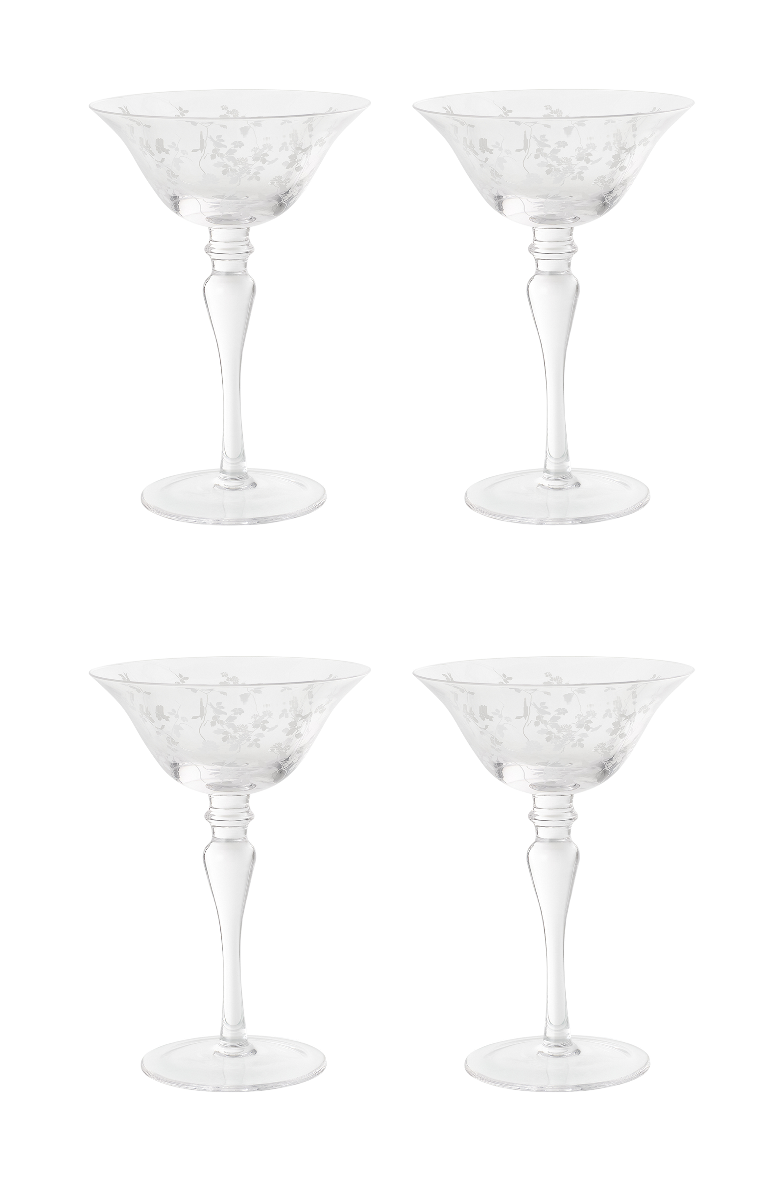 Cocktailglass Poetic 4-pakning