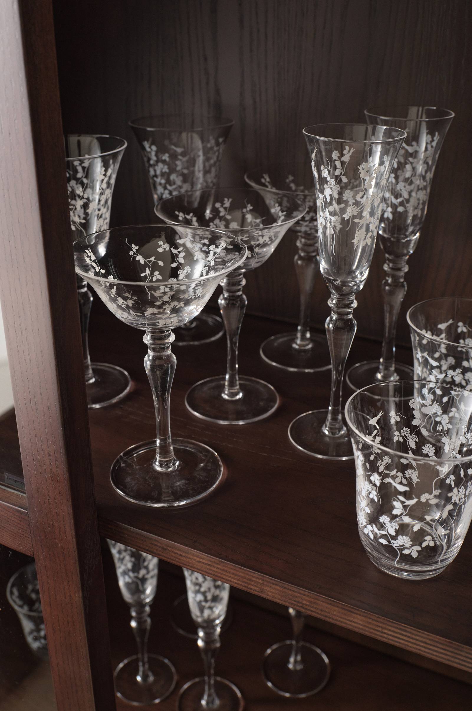 Champagneglass Poetic 4-pakning