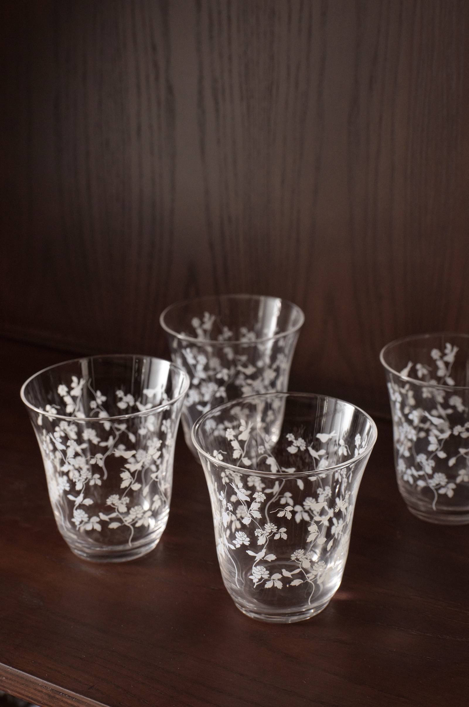 Drikkeglass Poetic 4-pakning