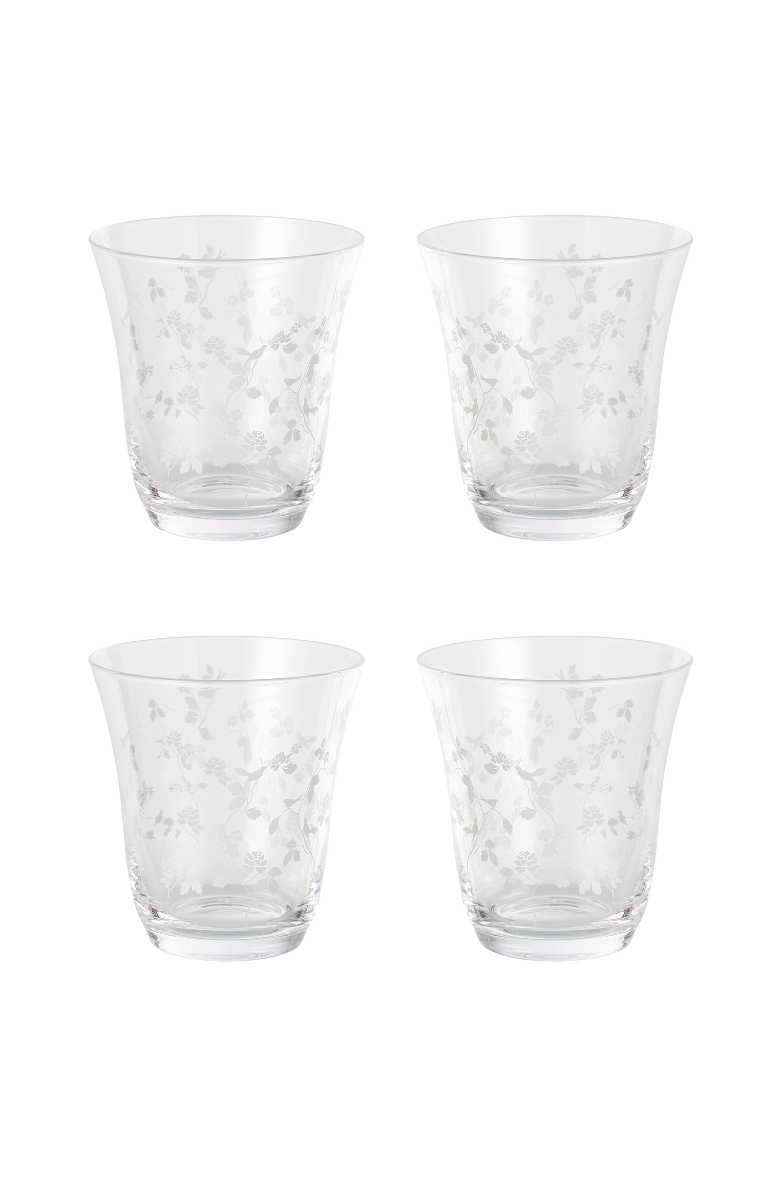 Drikkeglass Poetic 4-pakning