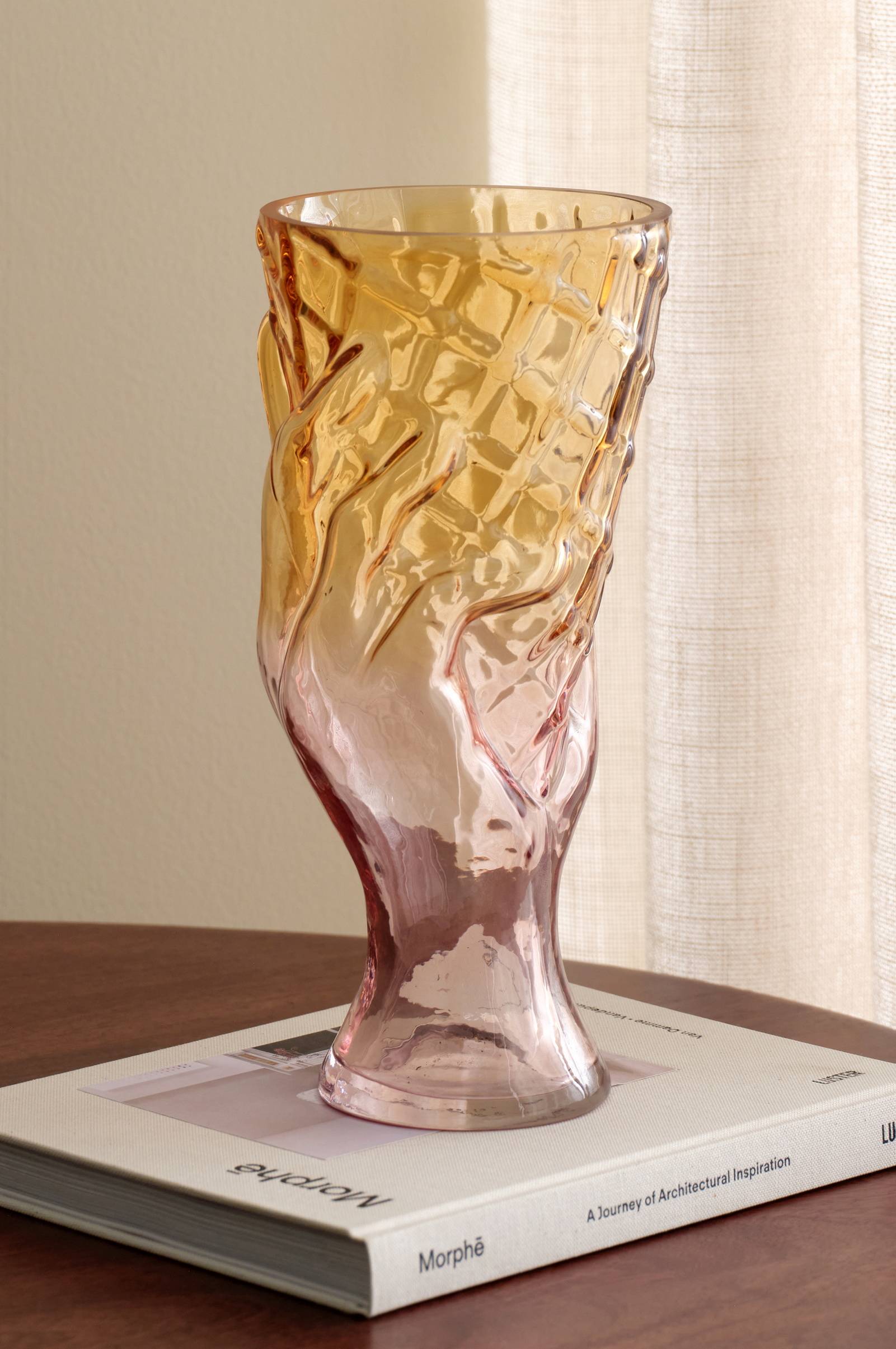 Vase Bloom høyde 30 cm