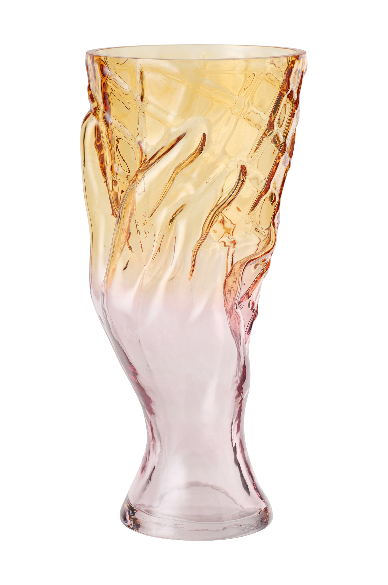 Vase Bloom høyde 30 cm