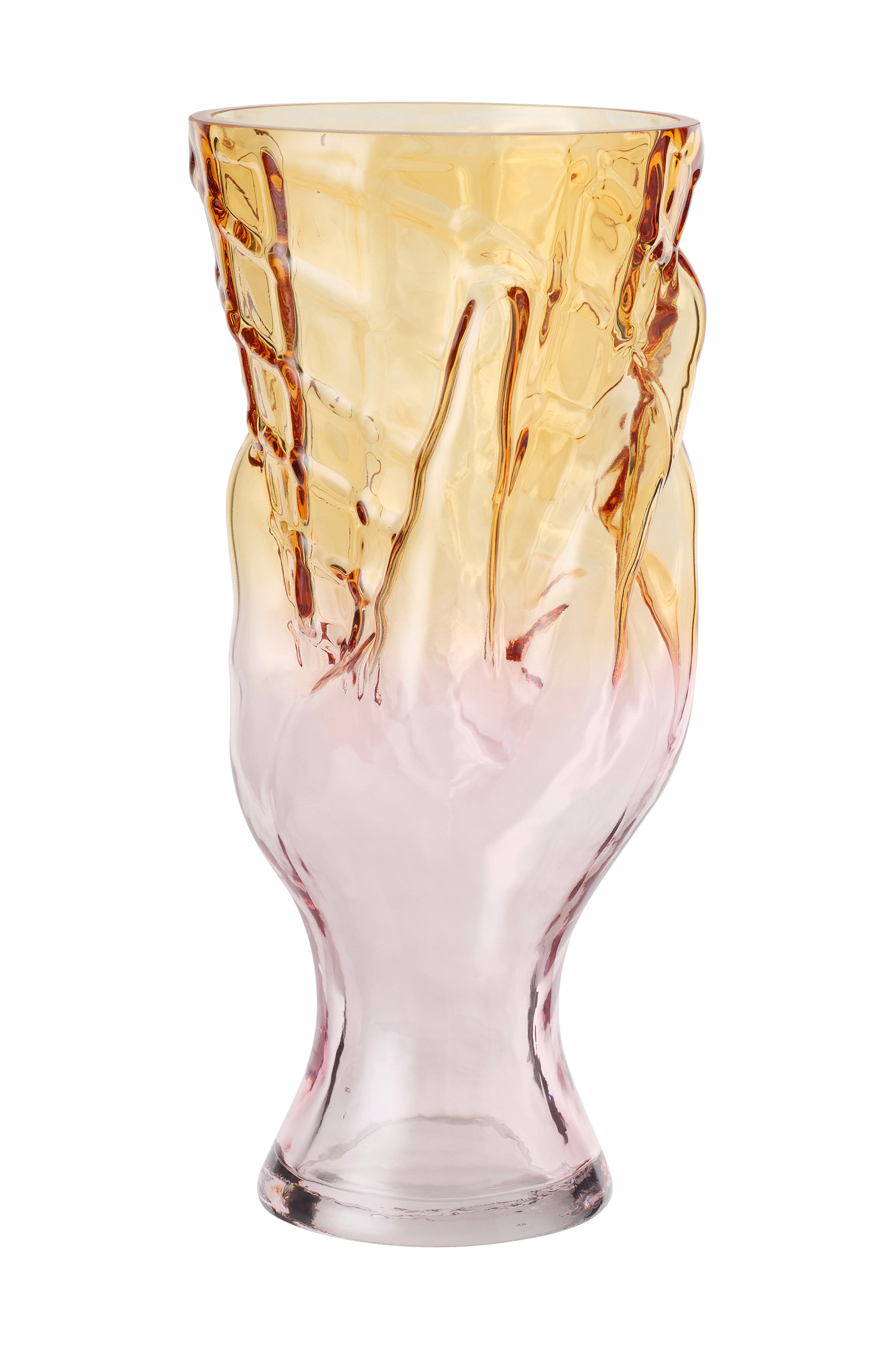 Vase Bloom høyde 30 cm