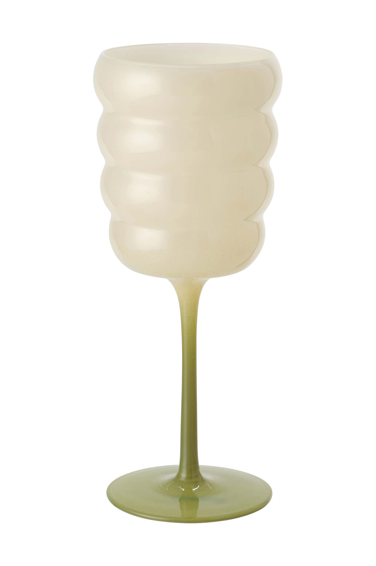 Vinglass Lemon 4-pakning