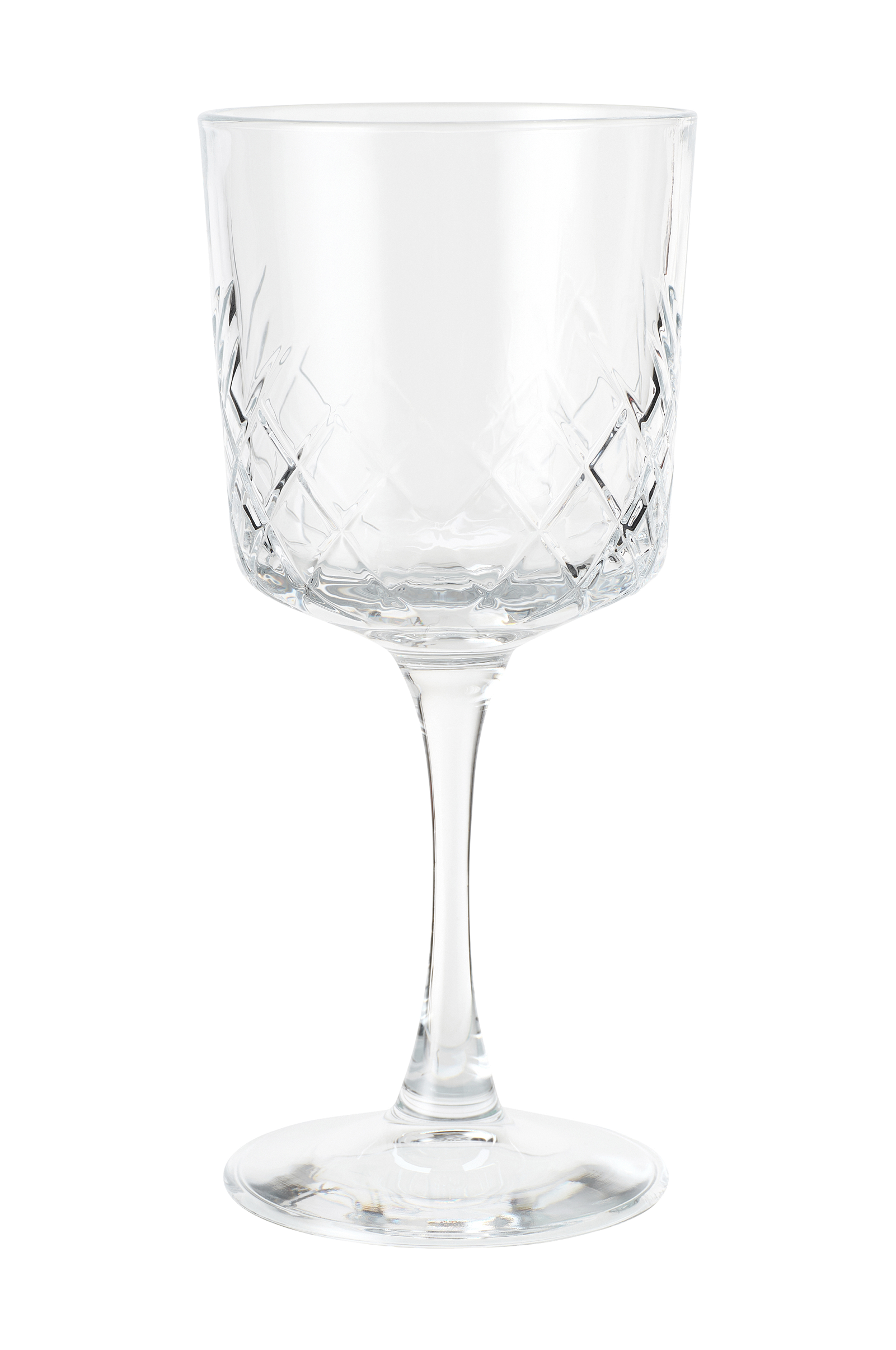 Vinglass Line 4-pakning