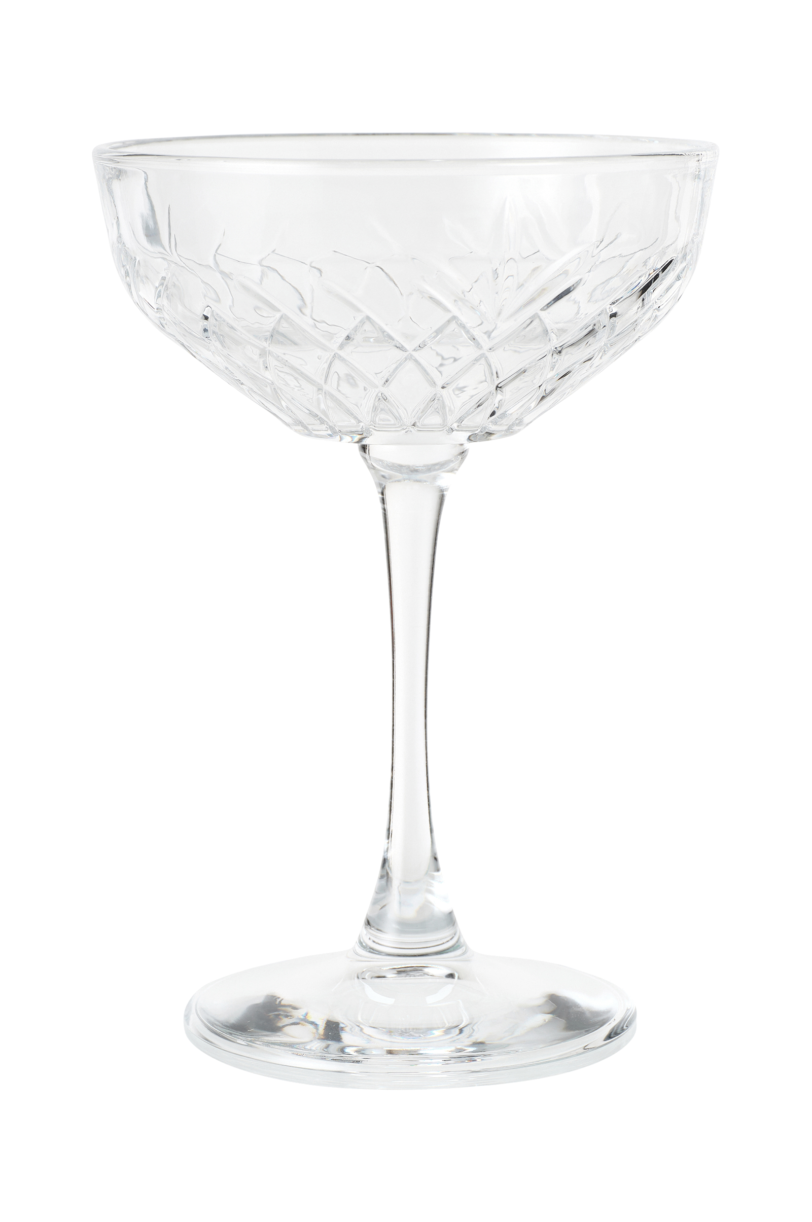 Cocktailglass Line 4-pakning