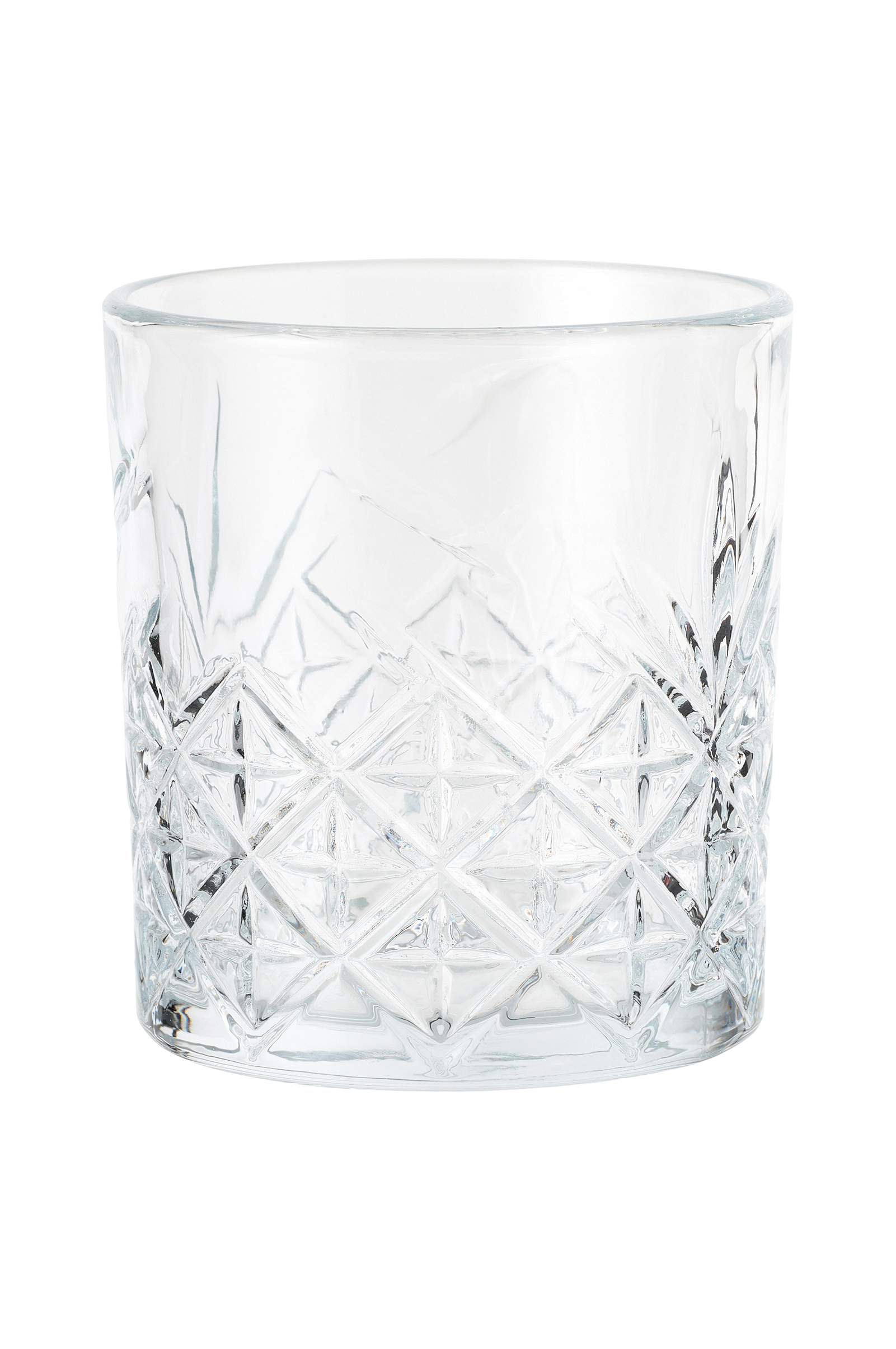 Drikkeglass Line 4-pakning