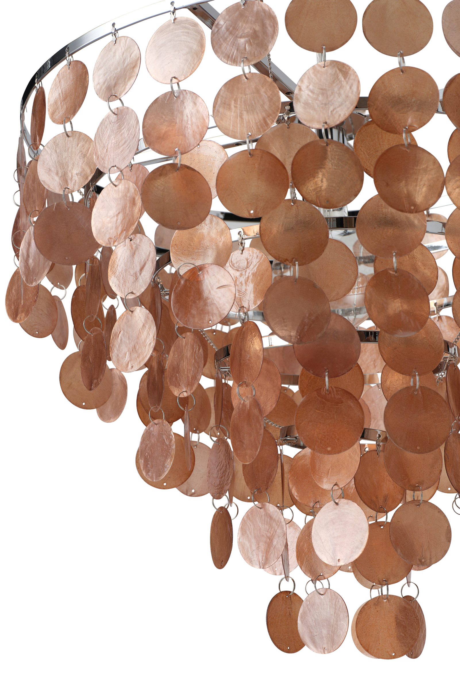 Taklampe Seashell