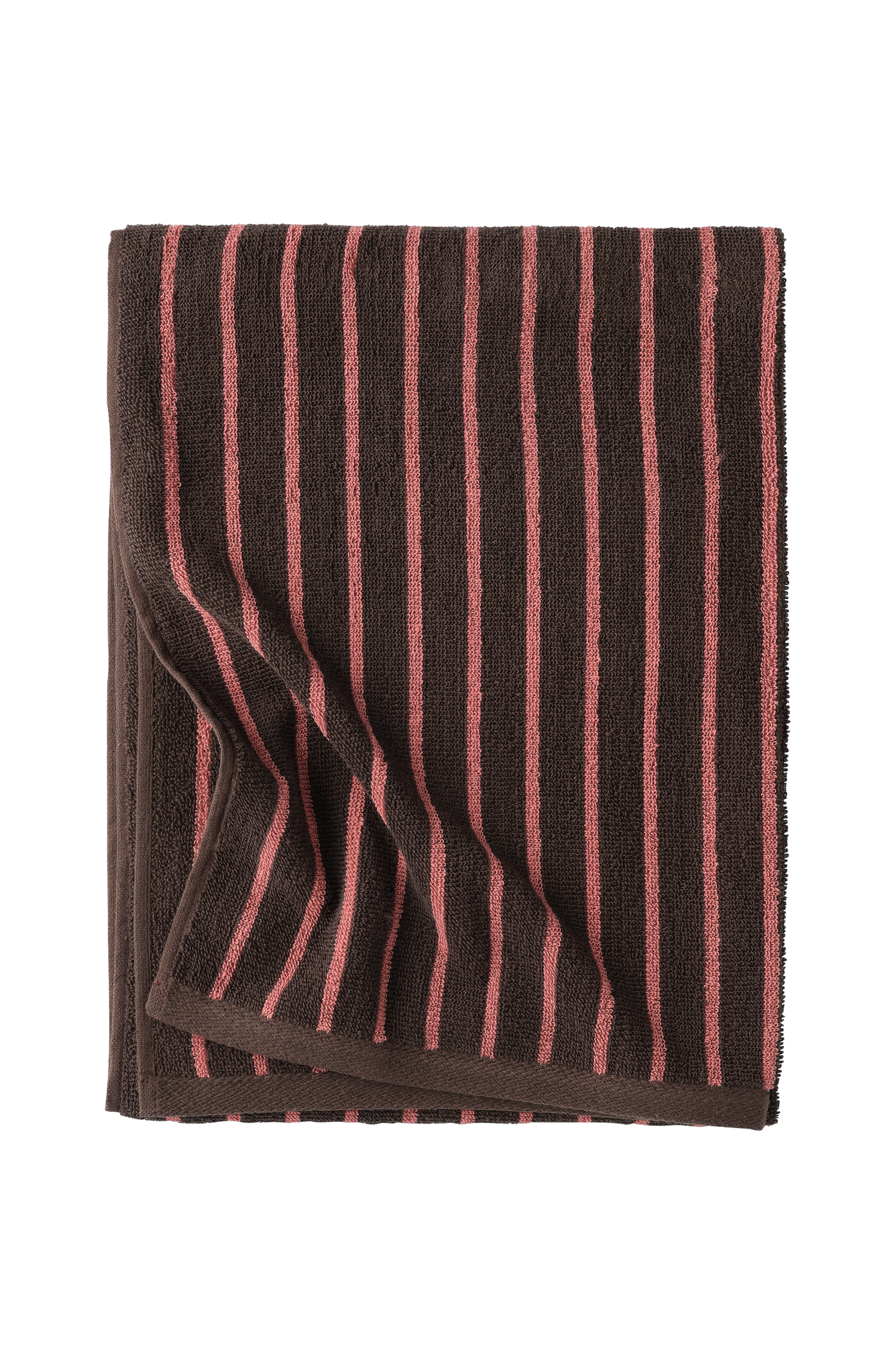 Badehåndkle Saga Line 70x140cm