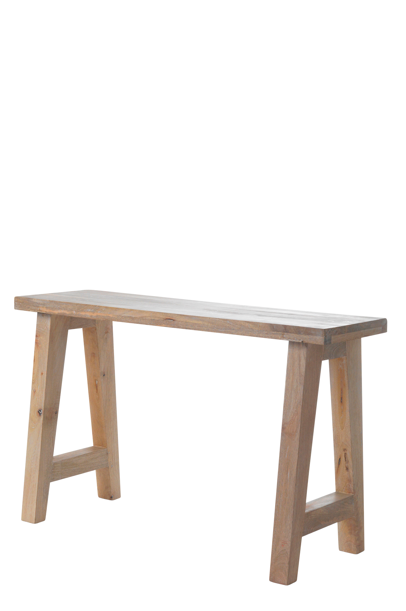 Benk Tre 80x30 cm