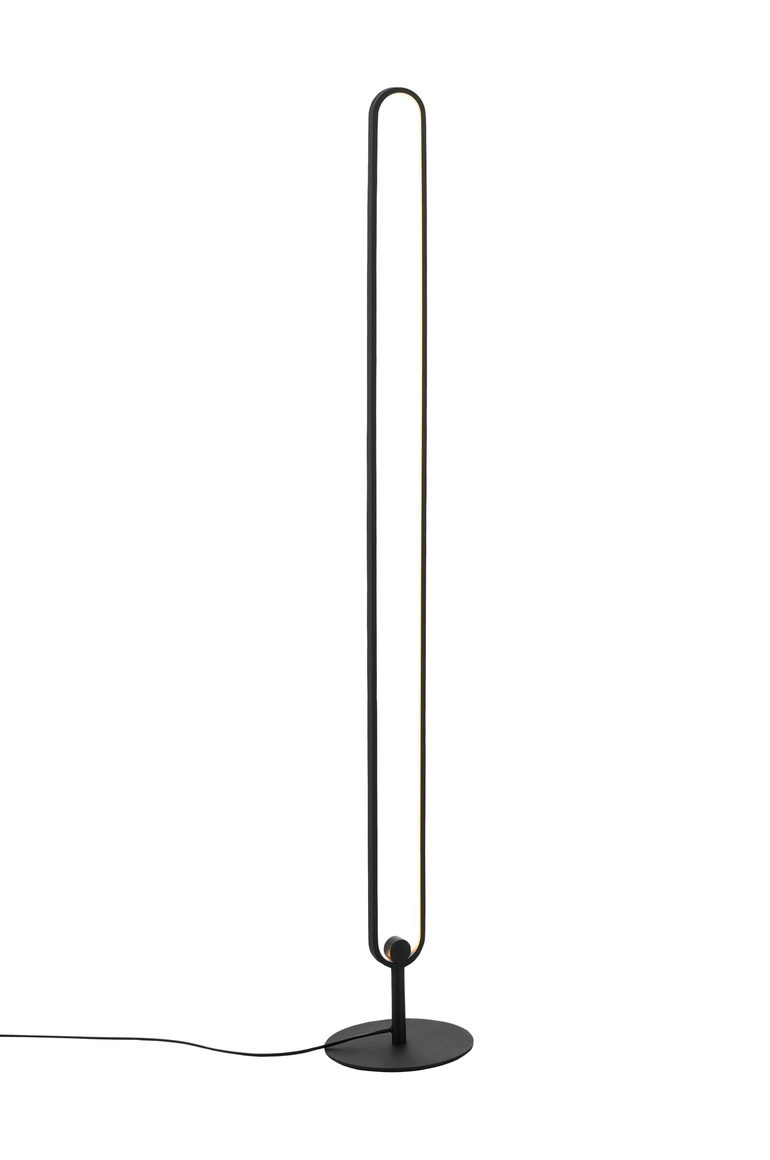 Gulvlampe Loop LED