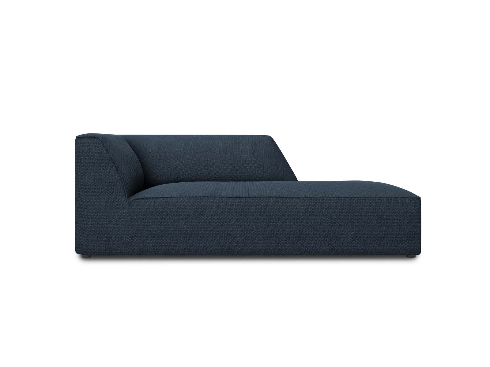 Chaise Longue Right, "Ruby", 1 Seat, 93x180x69