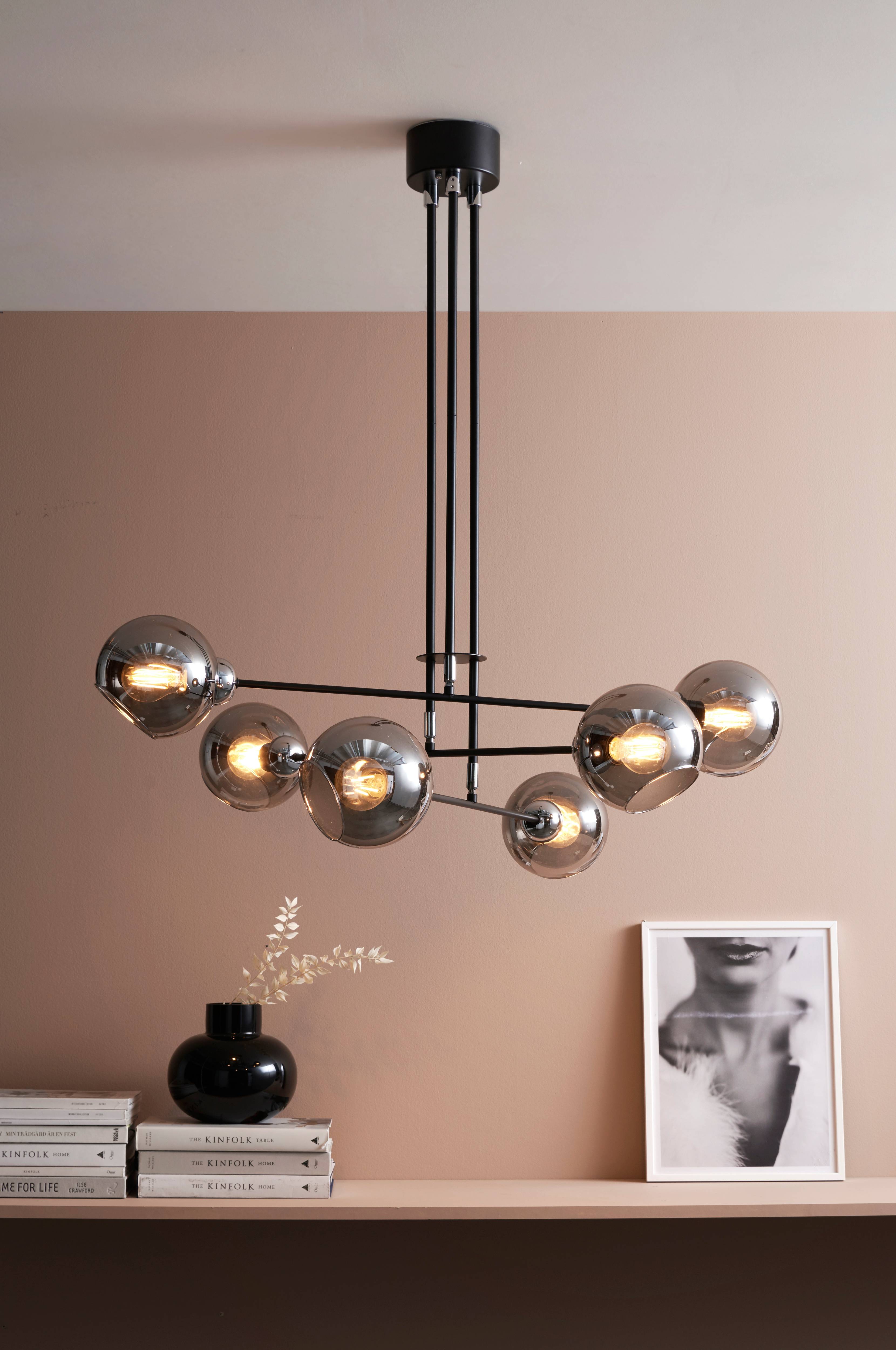 Taklampe Cooper