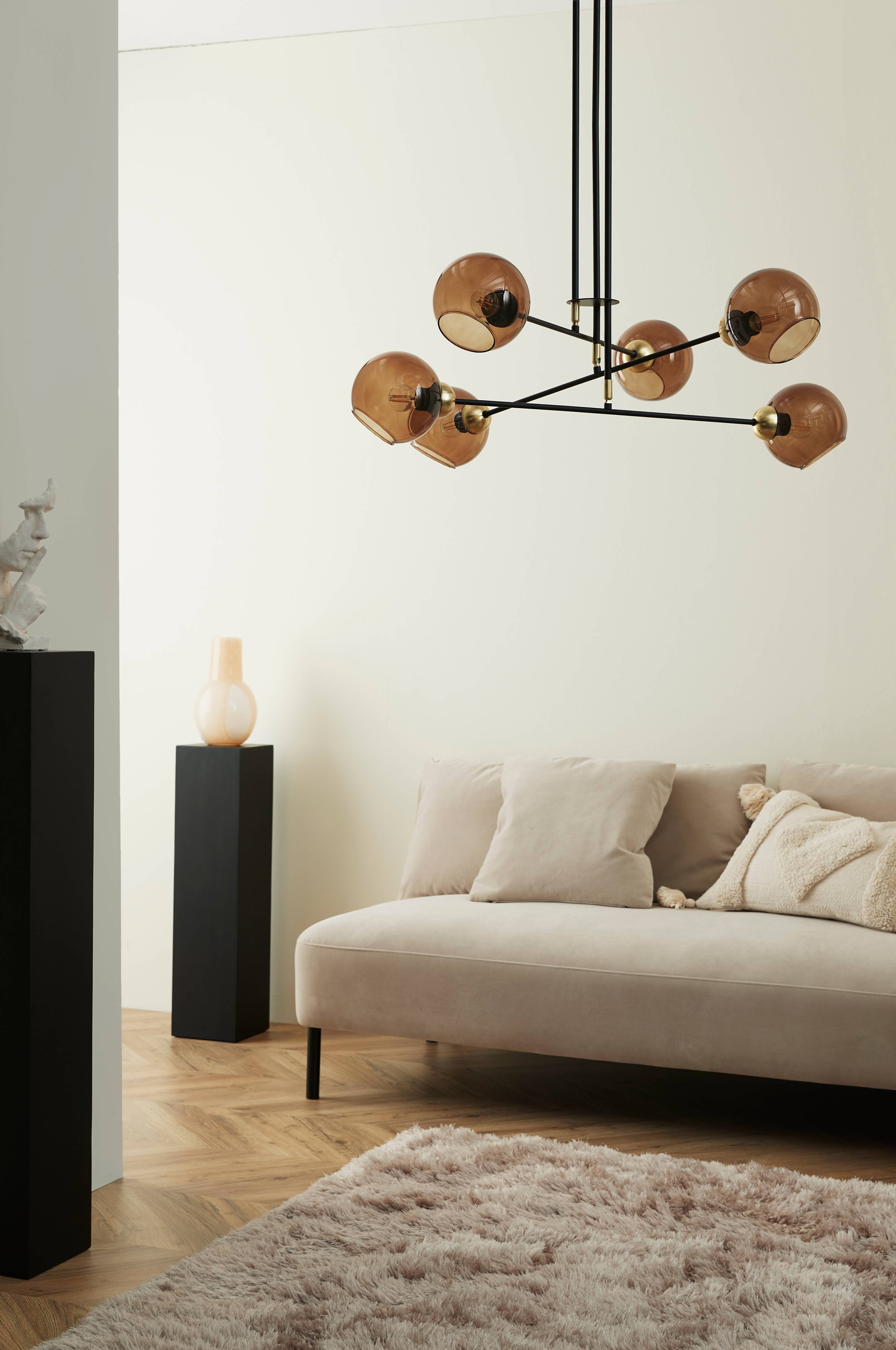 Taklampe Cooper