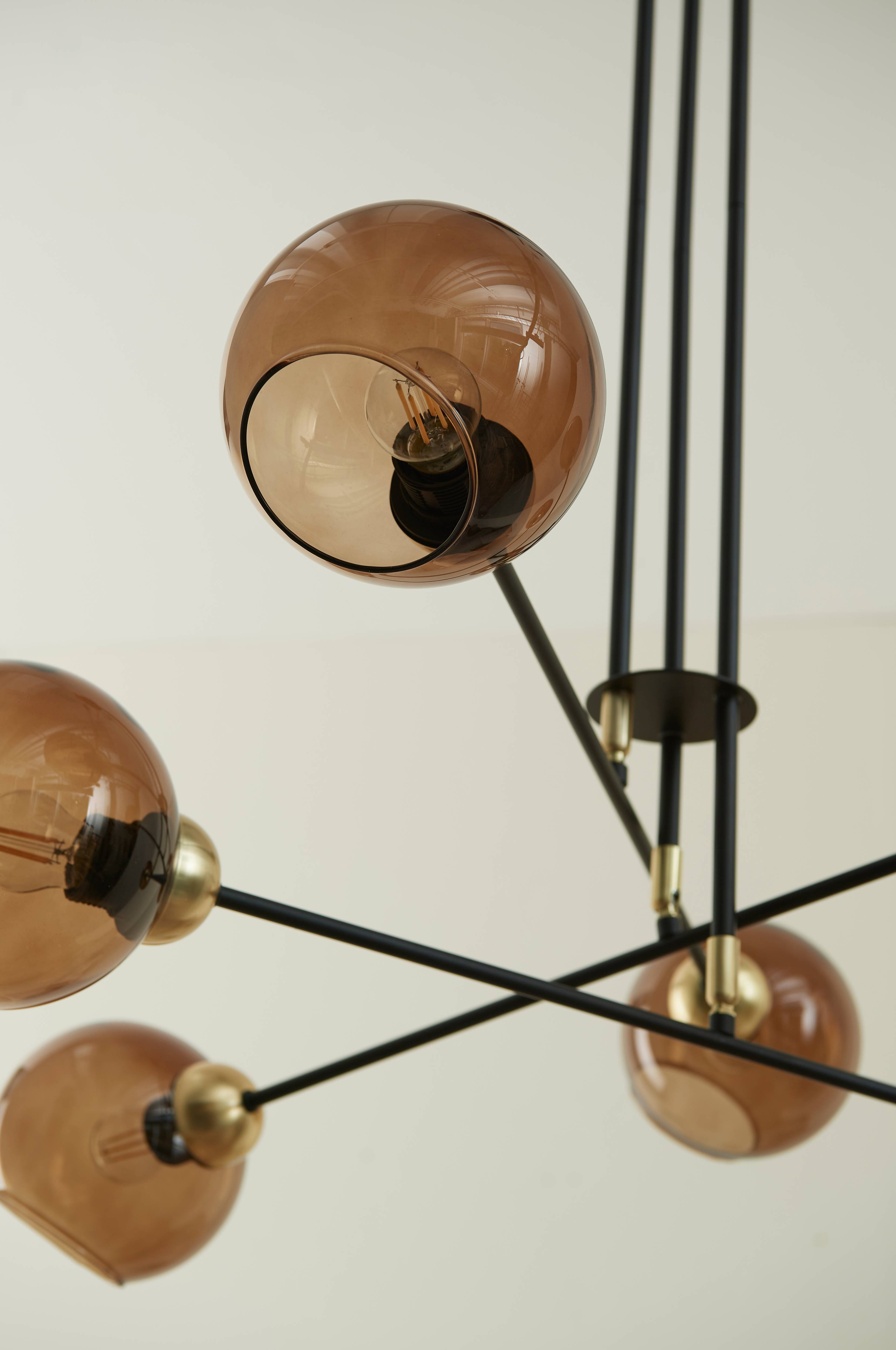 Taklampe Cooper