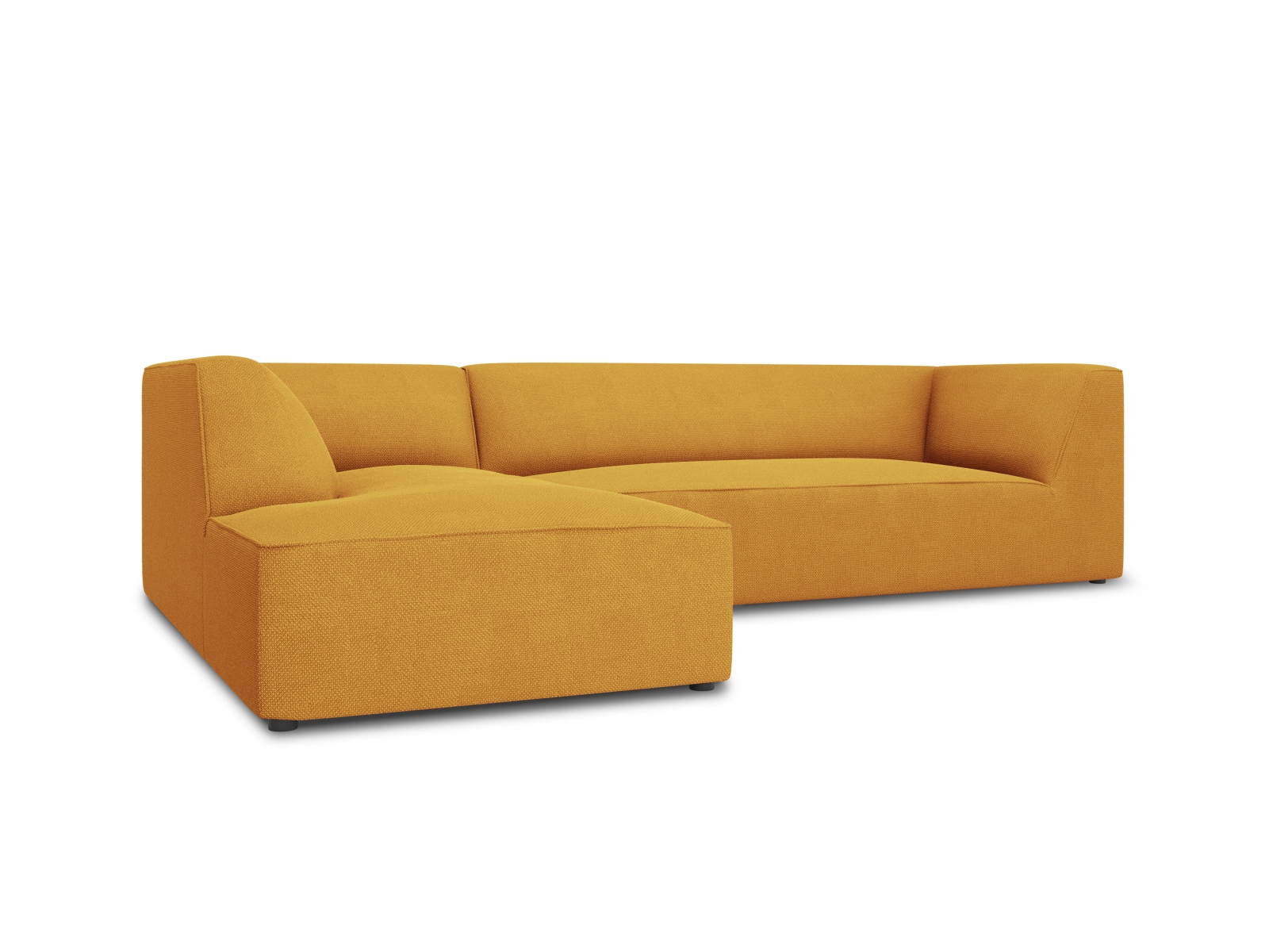 Modular Left Corner Sofa, "Ruby", 4 Seats, 273x180x69