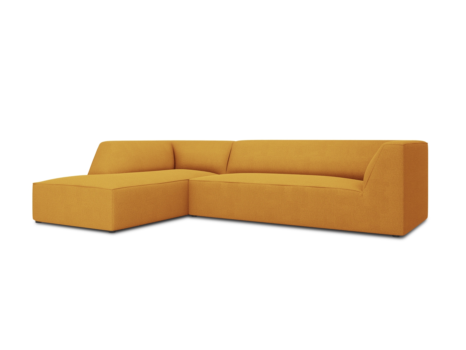 Modular Left Corner Sofa, "Ruby", 4 Seats, 273x180x69