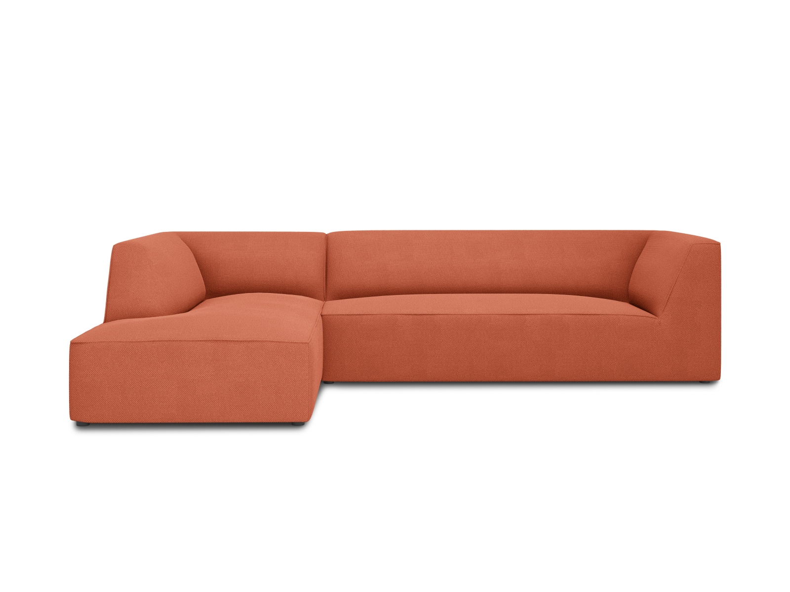 Modular Left Corner Sofa, "Ruby", 4 Seats, 273x180x69