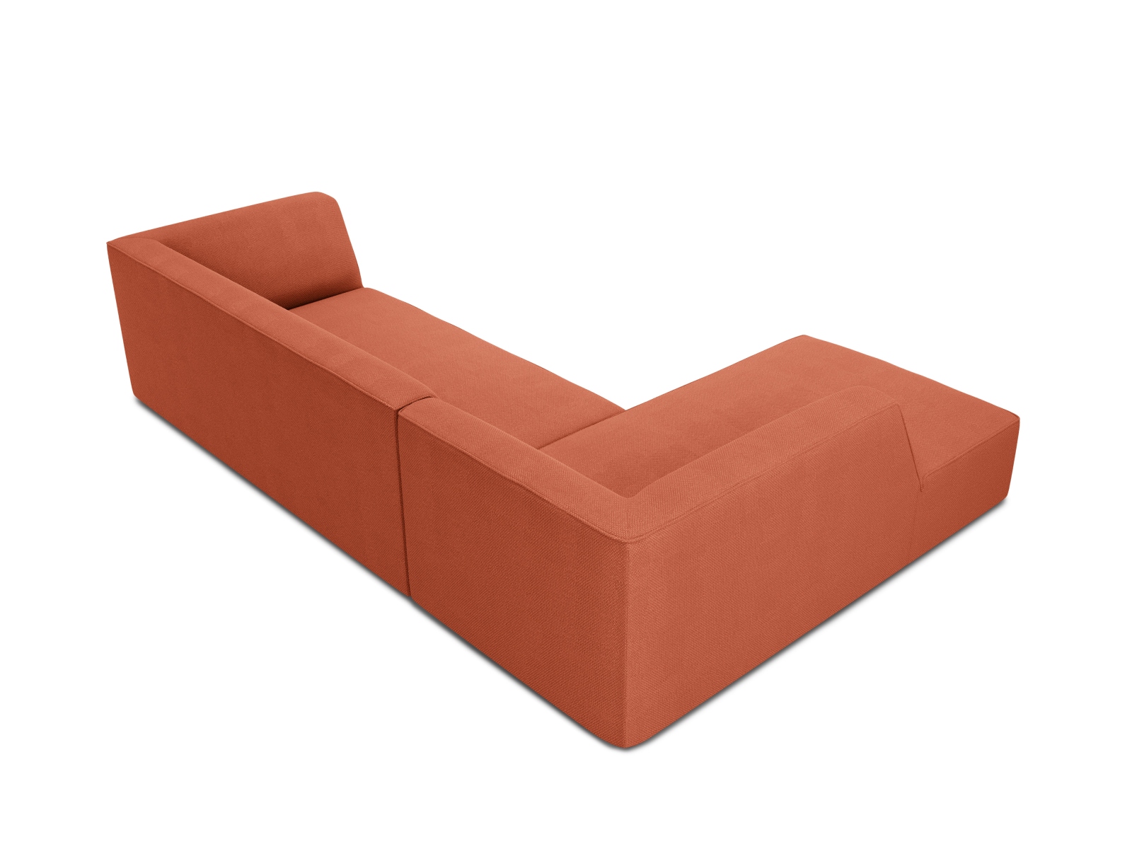 Modular Left Corner Sofa, "Ruby", 4 Seats, 273x180x69