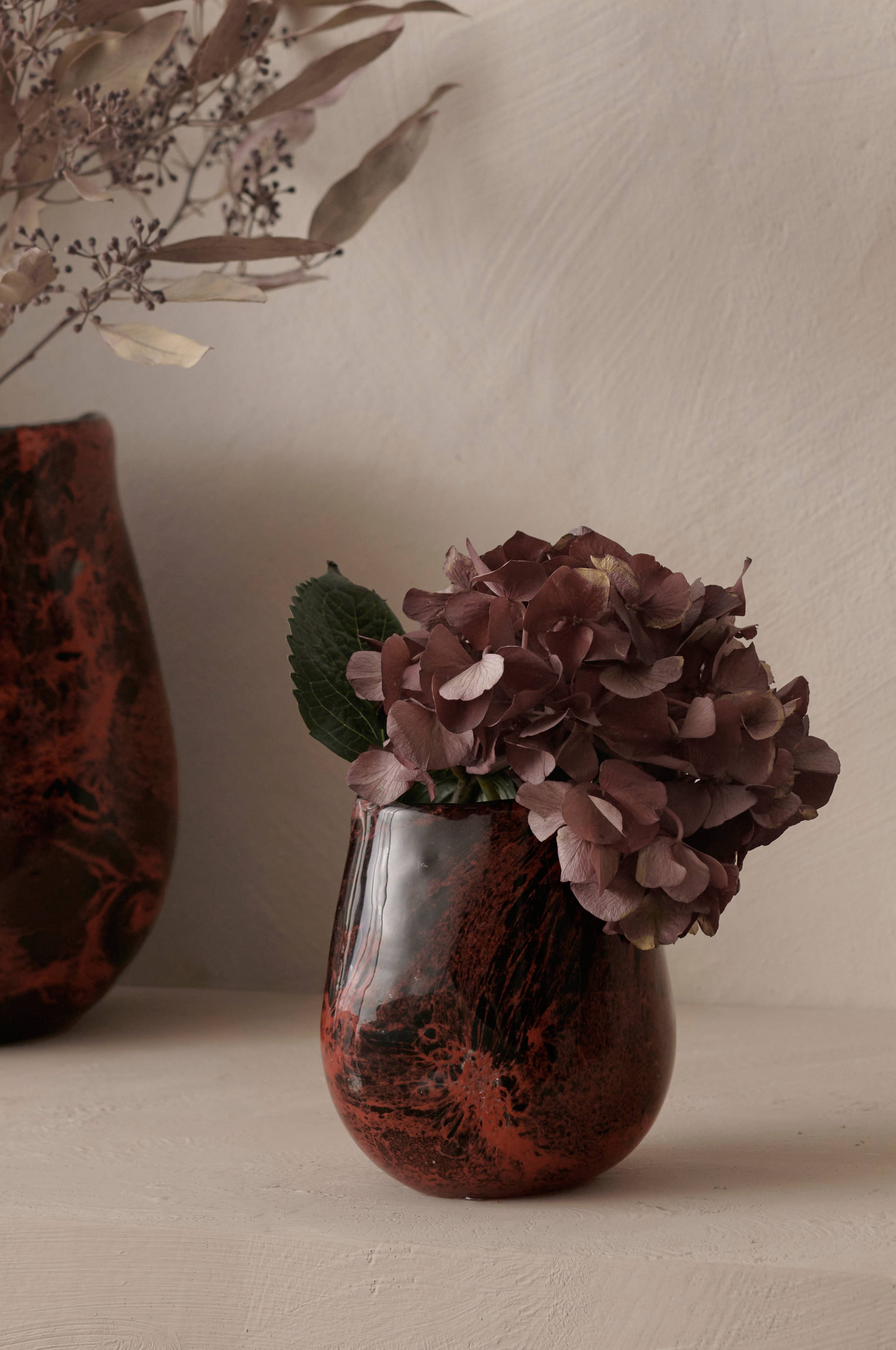 Vase Lily Small, høyde 13 cm