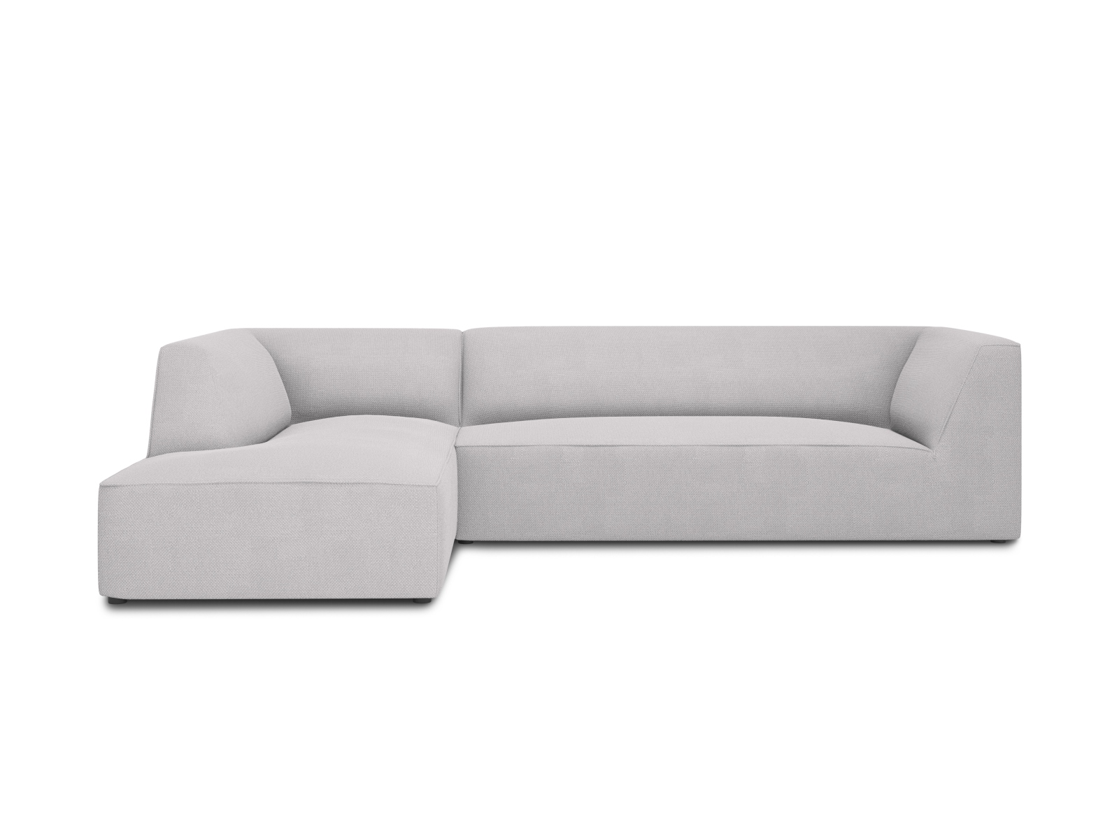 Modular Left Corner Sofa, "Ruby", 4 Seats, 273x180x69