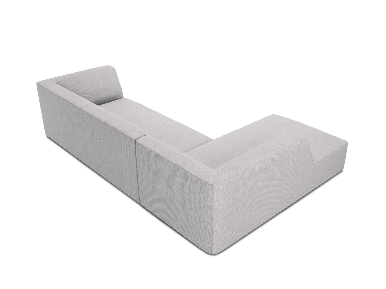 Modular Left Corner Sofa, "Ruby", 4 Seats, 273x180x69