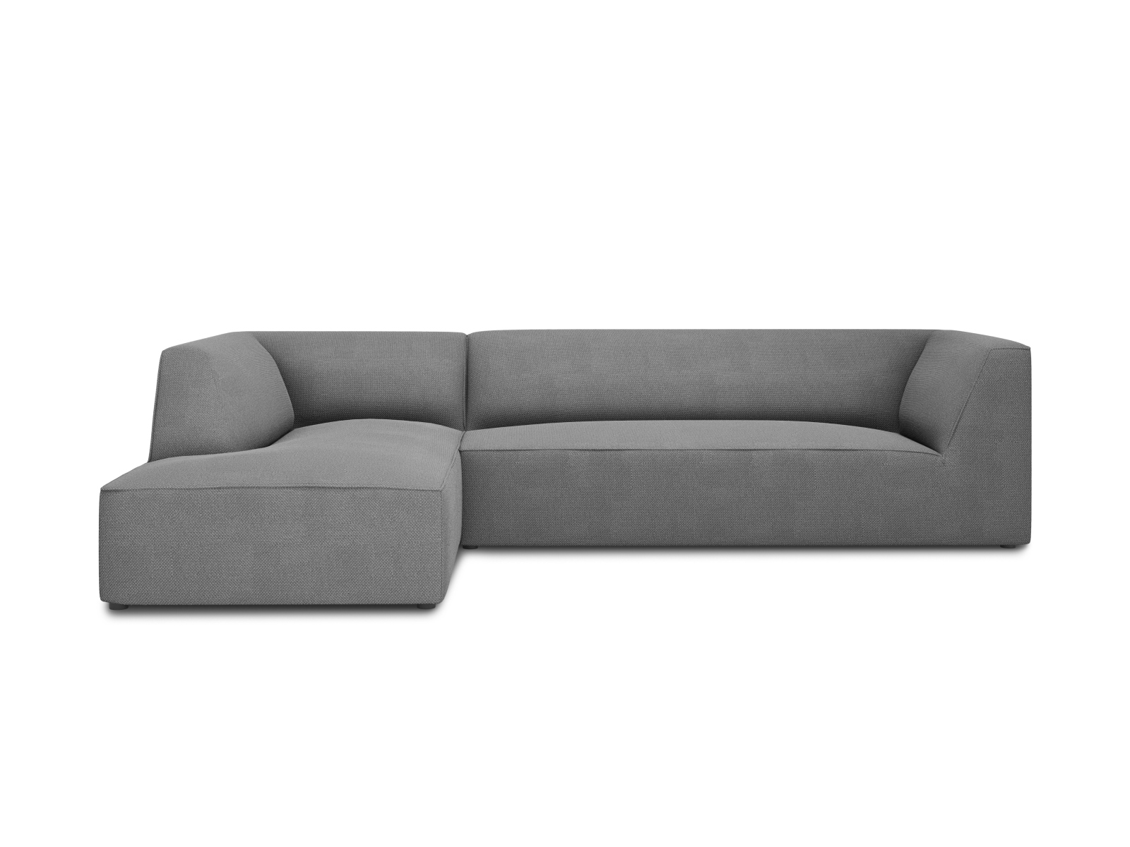 Modular Left Corner Sofa, "Ruby", 4 Seats, 273x180x69