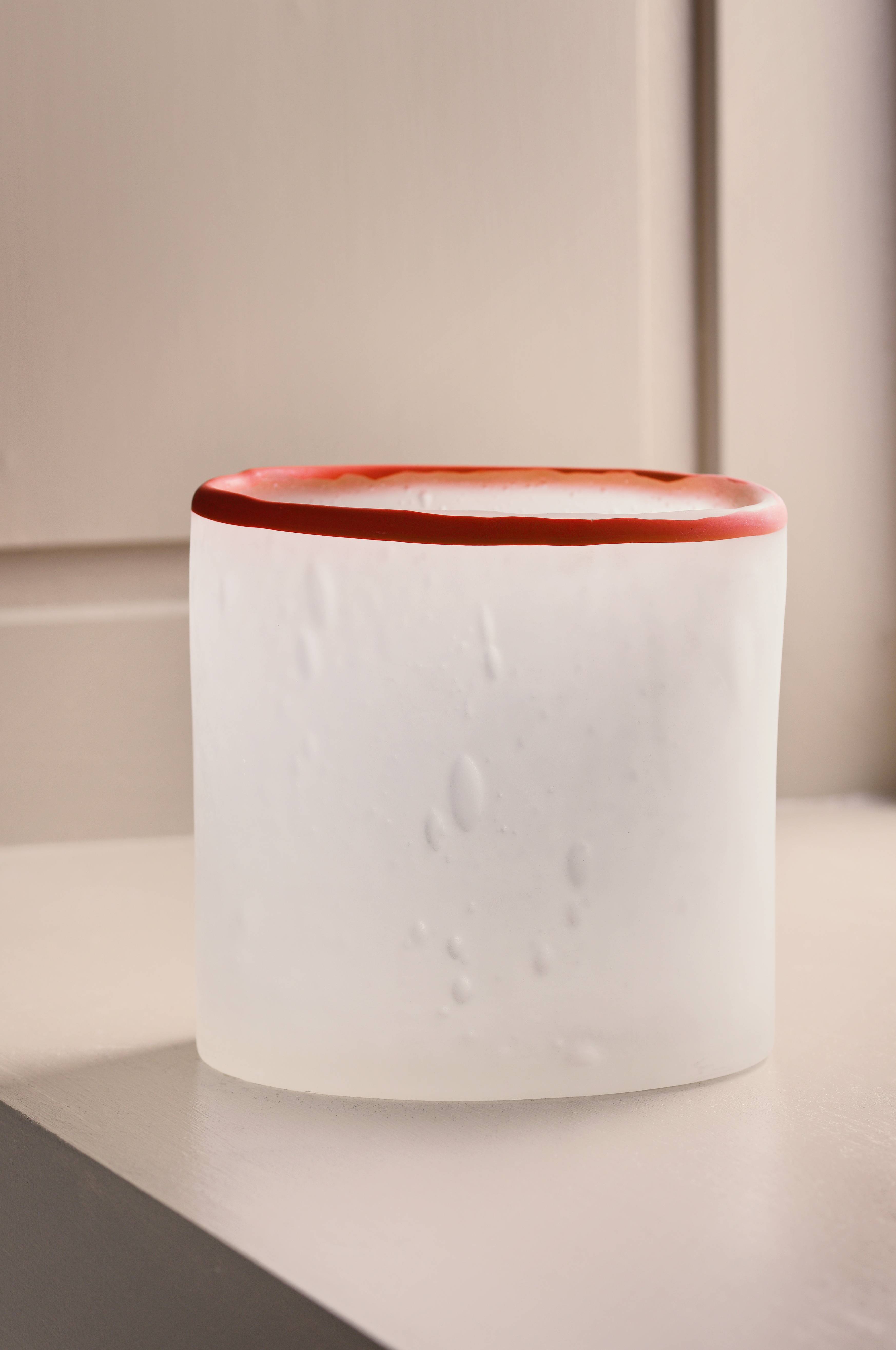 Telyslykt Estella høyde 15 cm