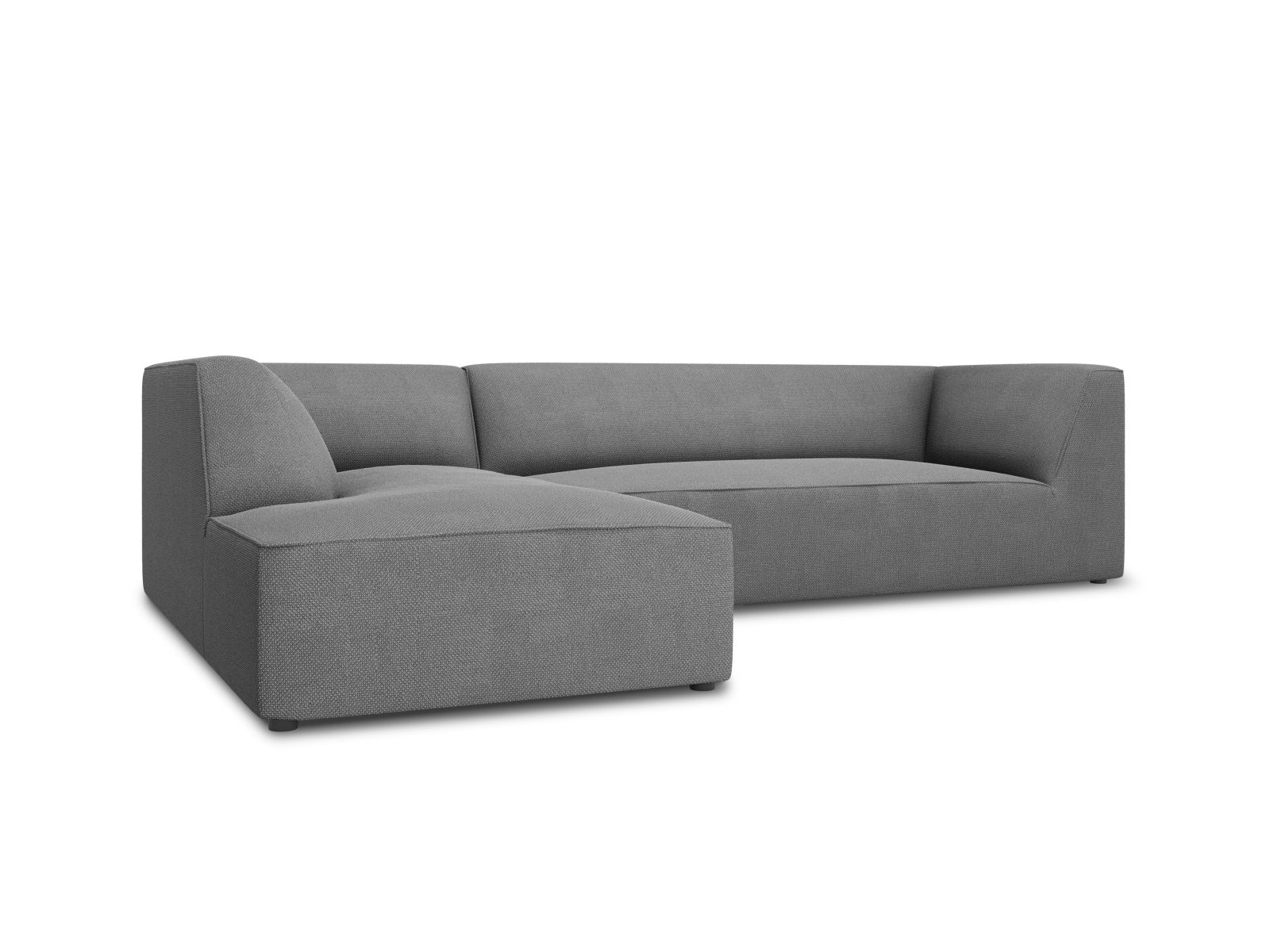 Modular Left Corner Sofa, "Ruby", 4 Seats, 273x180x69