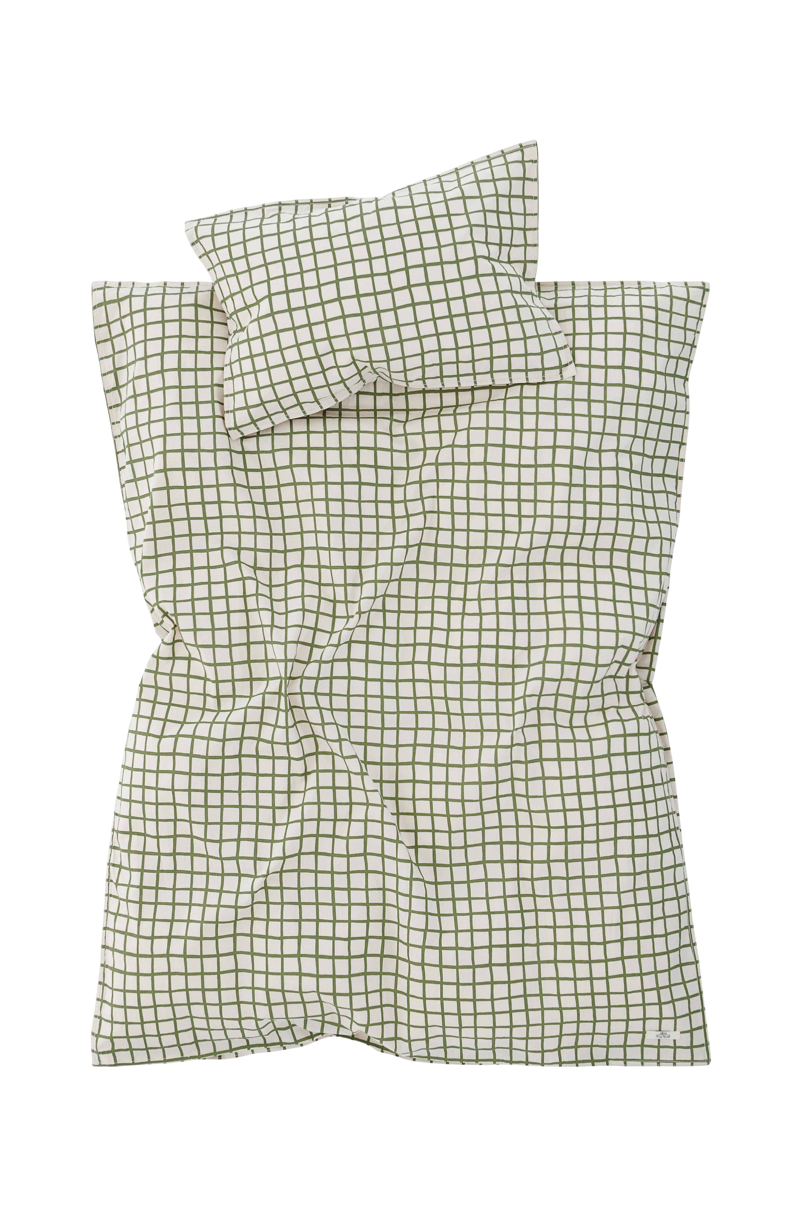Sengesett Lullaby til sprinkelseng 100x130 cm, 2 deler