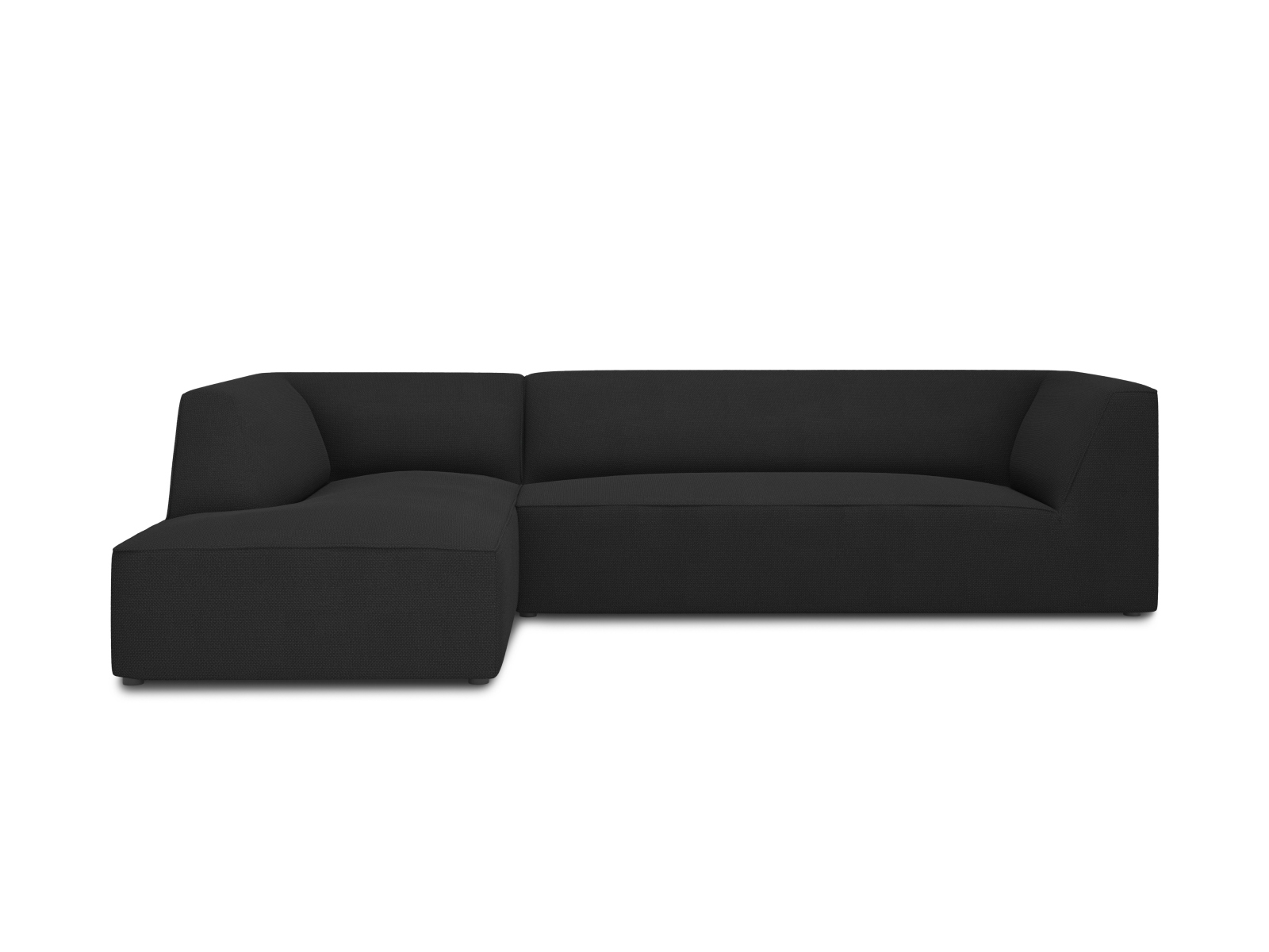 Modular Left Corner Sofa, "Ruby", 4 Seats, 273x180x69