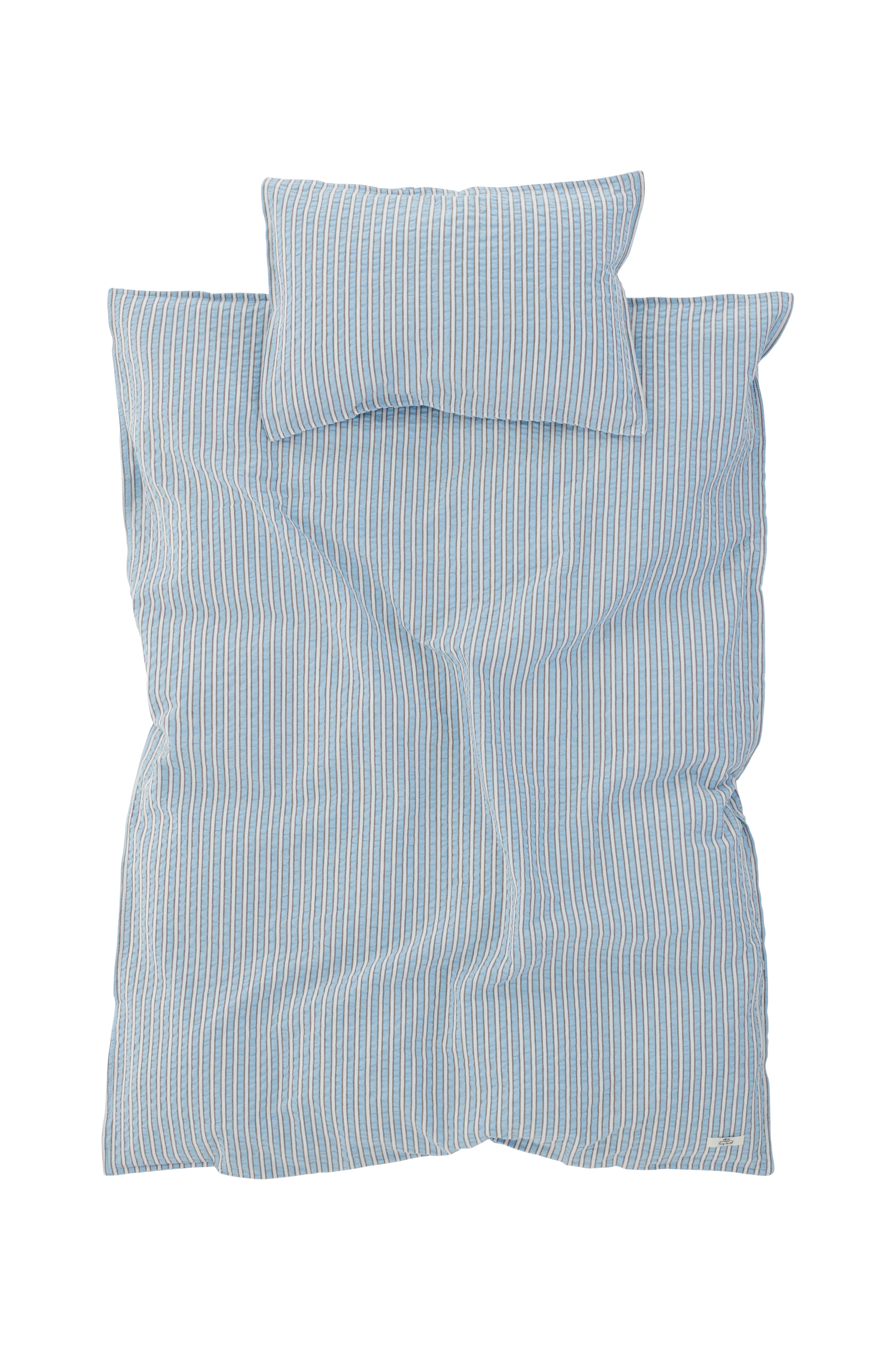Sengesett Sleeping In til sprinkelseng 100x130 cm, 2 deler