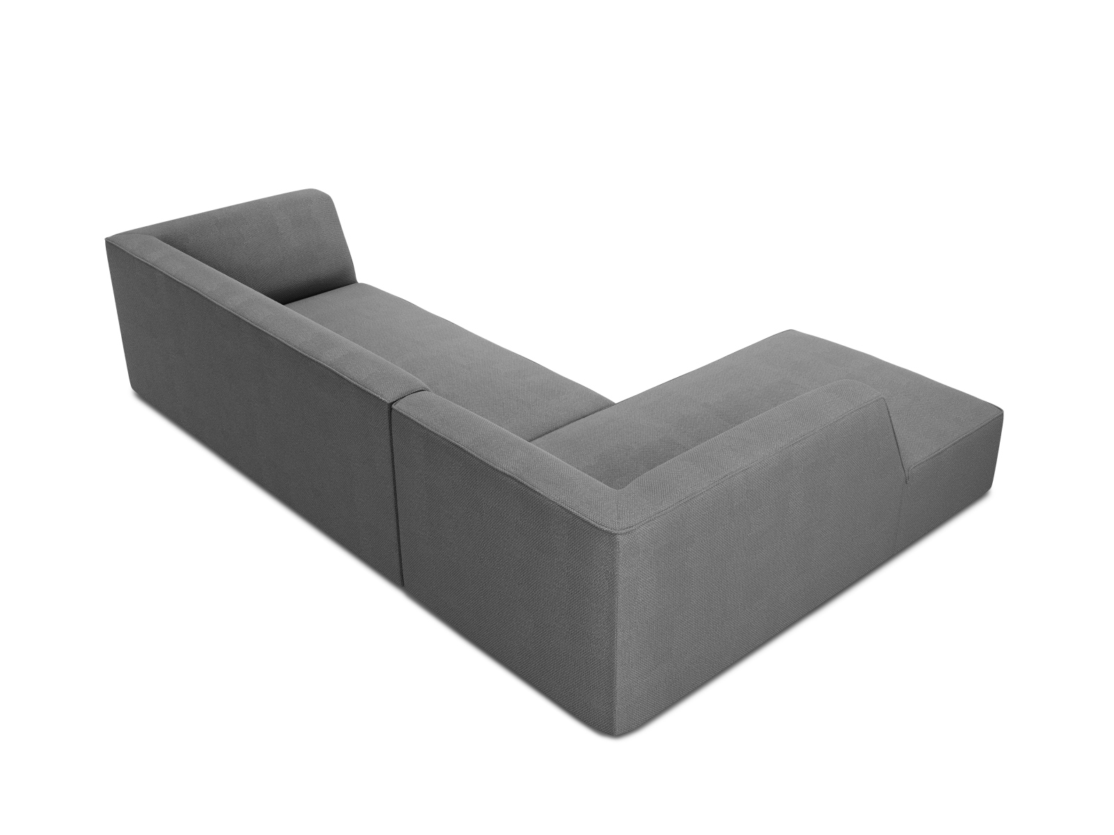 Modular Left Corner Sofa, "Ruby", 4 Seats, 273x180x69