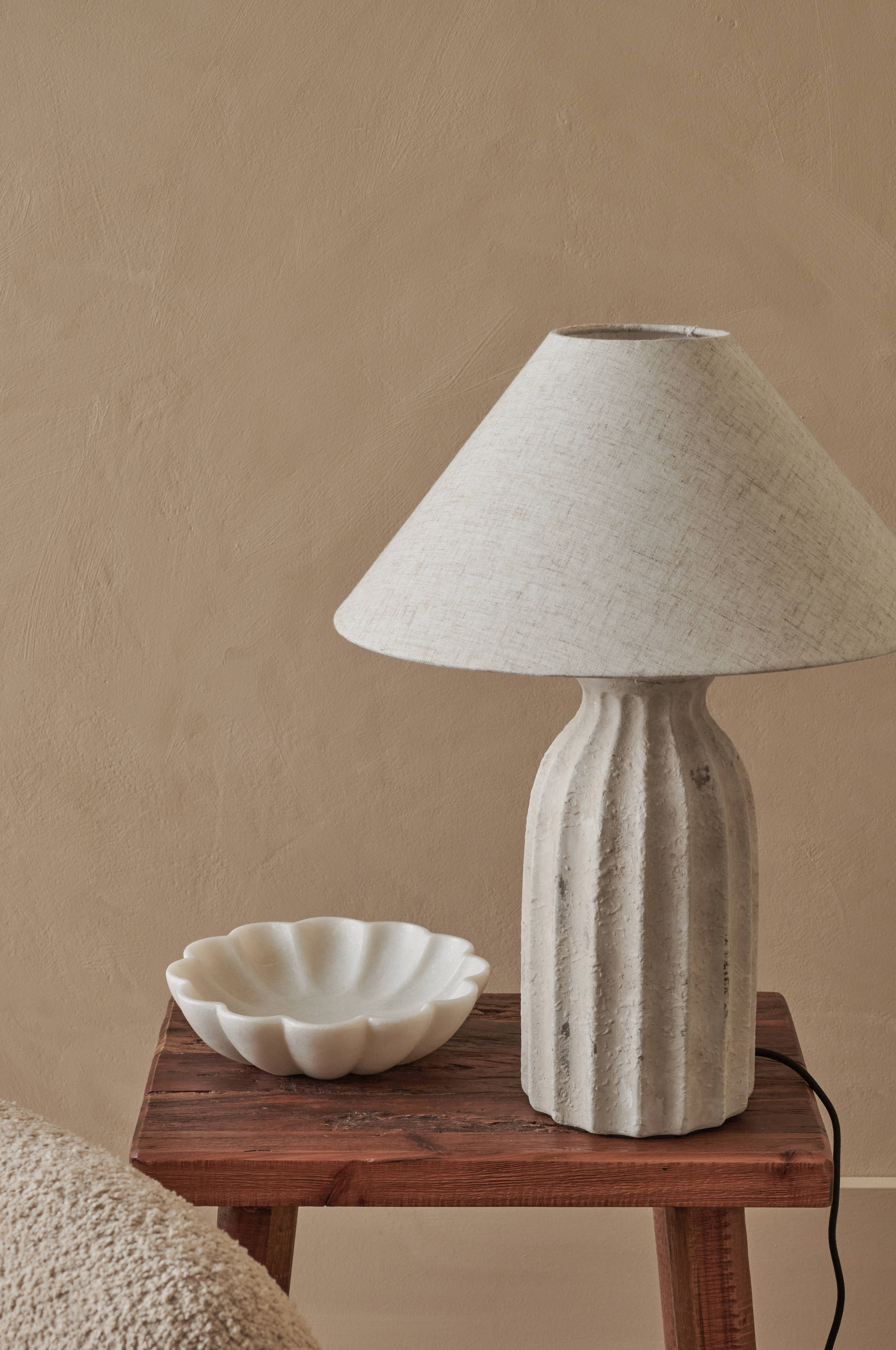 Bordlampe Judith