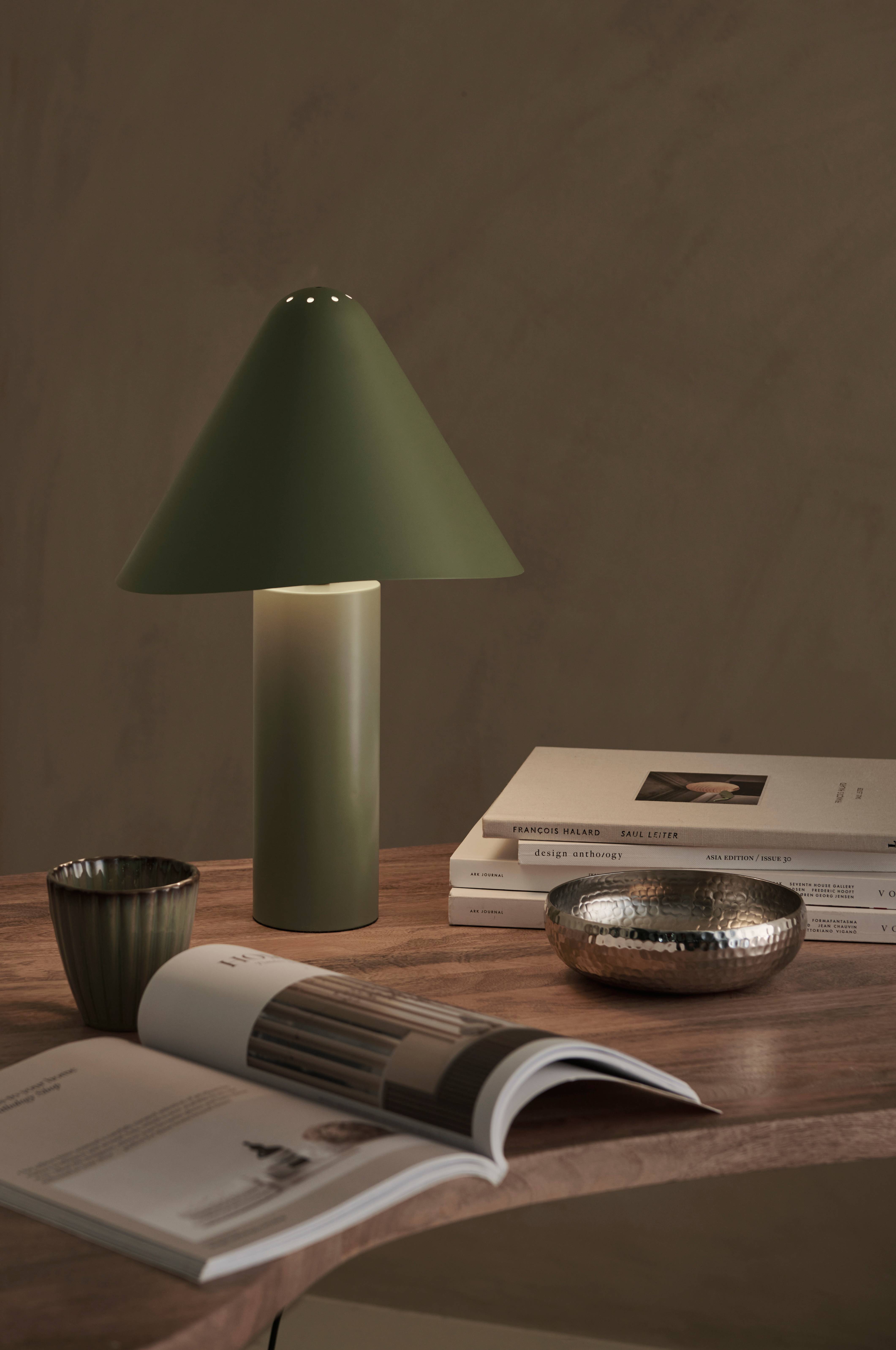 Bordlampe Oliver