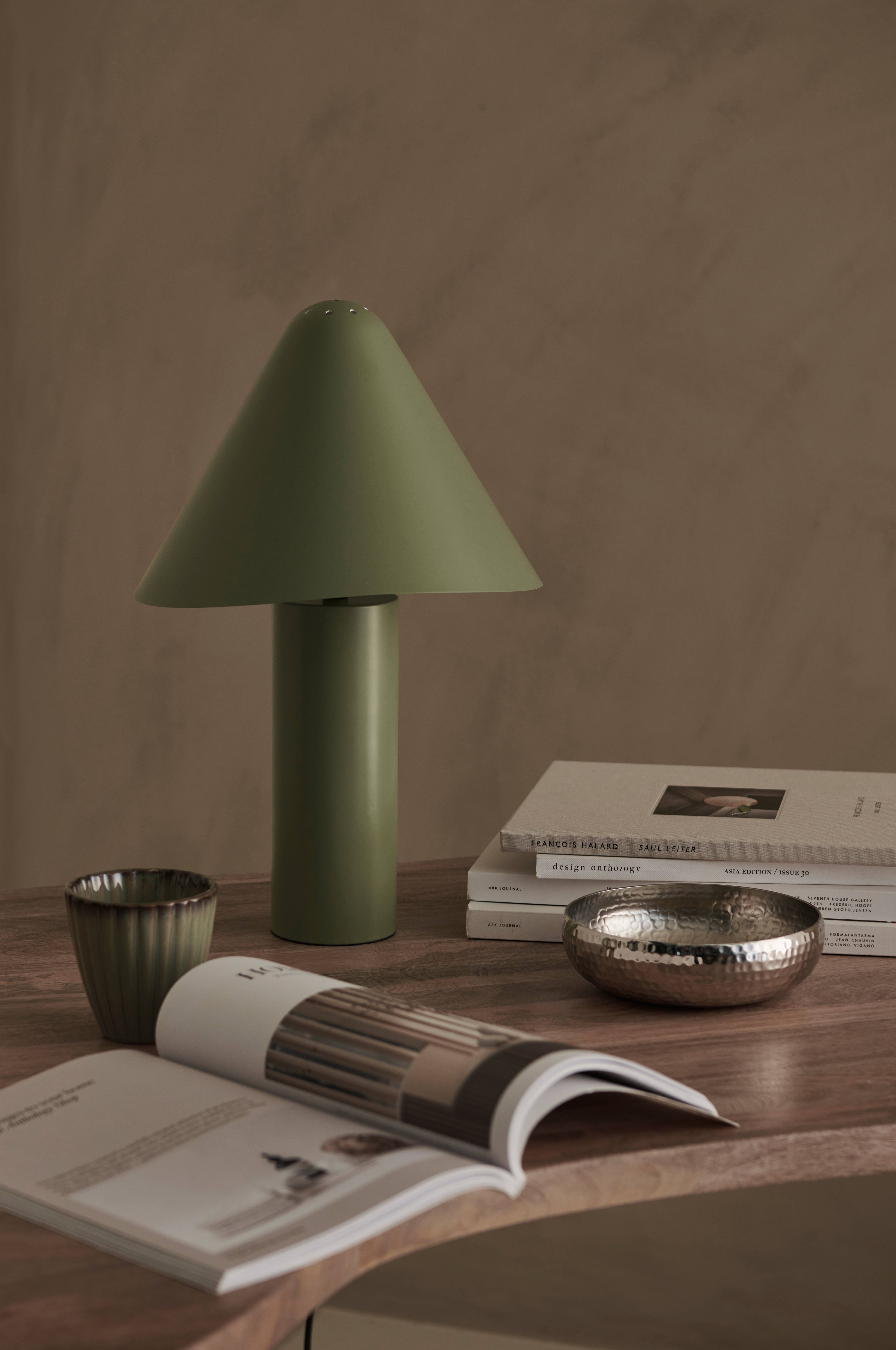 Bordlampe Oliver