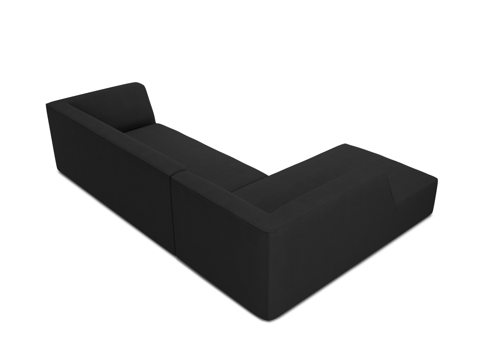 Modular Left Corner Sofa, "Ruby", 4 Seats, 273x180x69